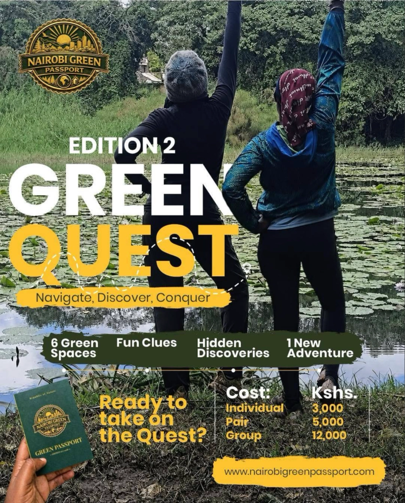 Nairobi Green Passport
