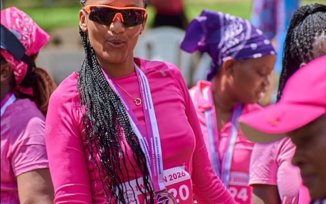 NAIROBI WOMEN'S RUN 2026