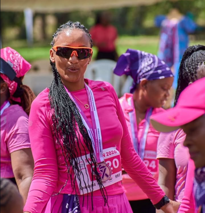 NAIROBI WOMEN'S RUN 2026