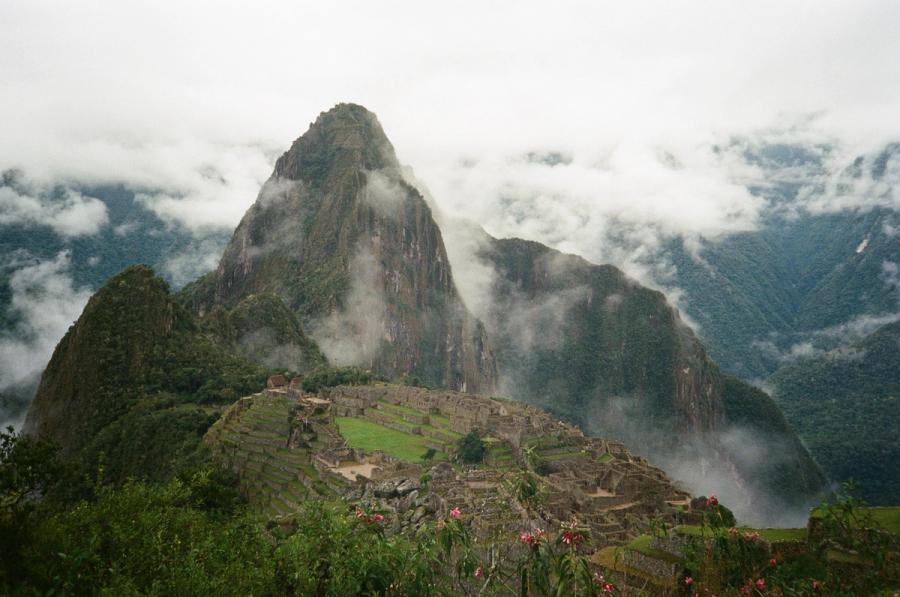 Machu Pichu