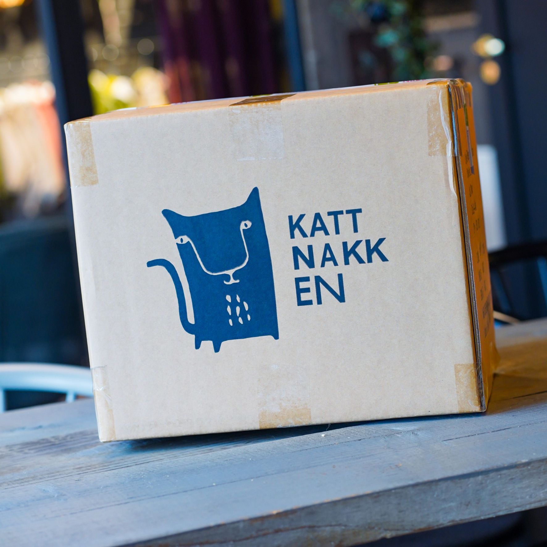 Kattnakken har satt som mål å kutte all unødvendig emballasje.