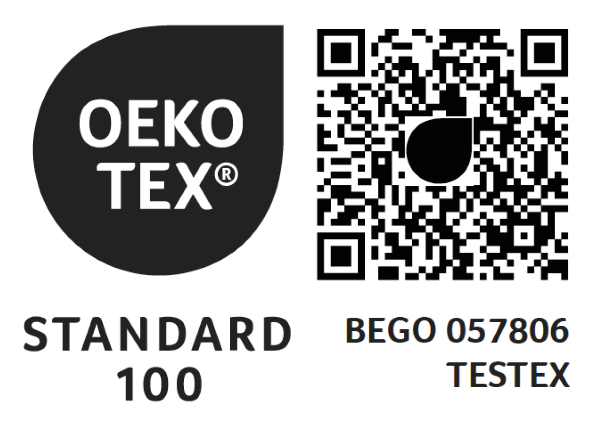 3S Oeko-tex Klasse 2 Barn/Junior/Vaksen