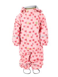 Bilde av Babyregndress - Fiskestim  i Rosa fra Havet i 2018