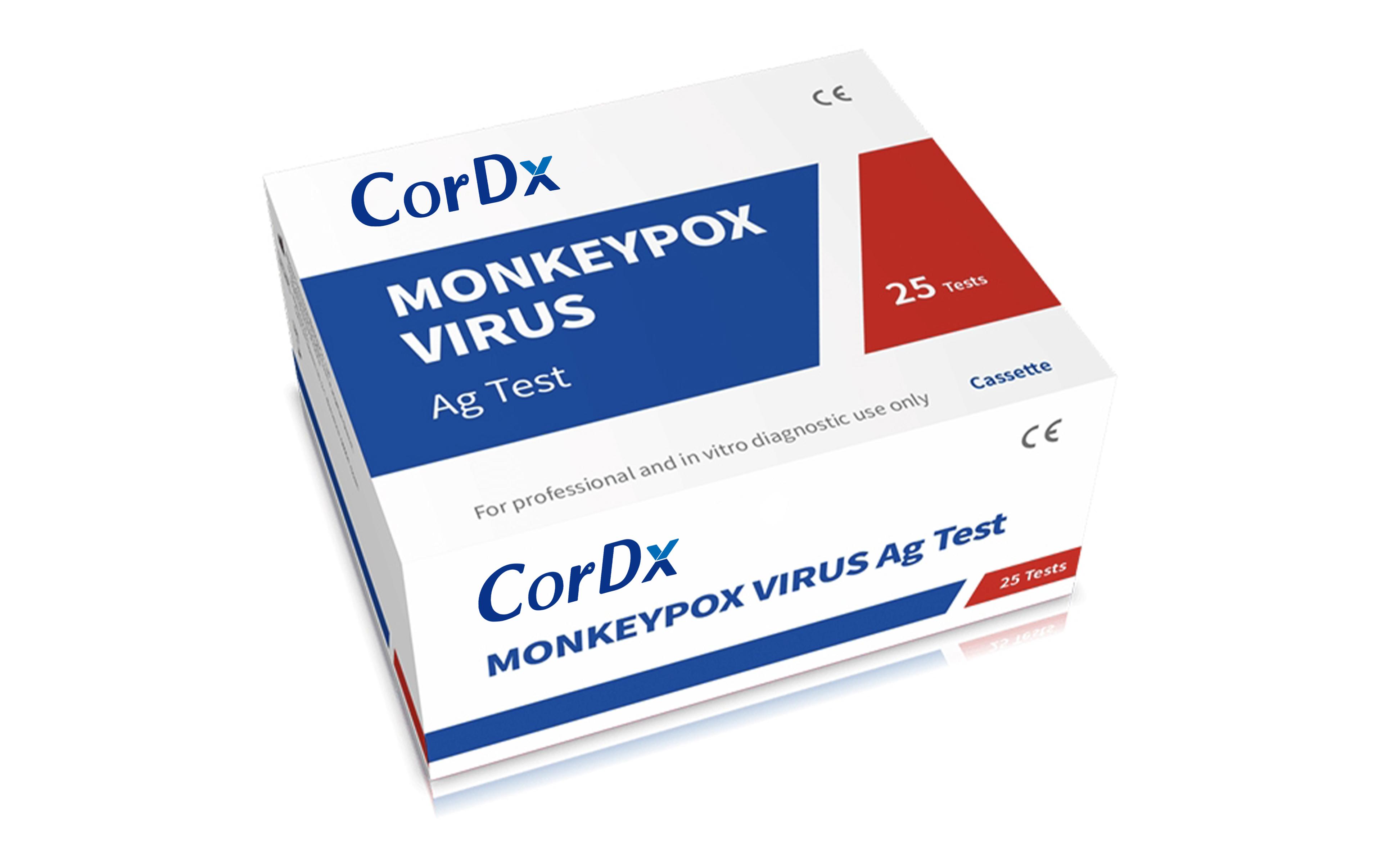 Monkeypox Virus IgM/IgG Ab Test