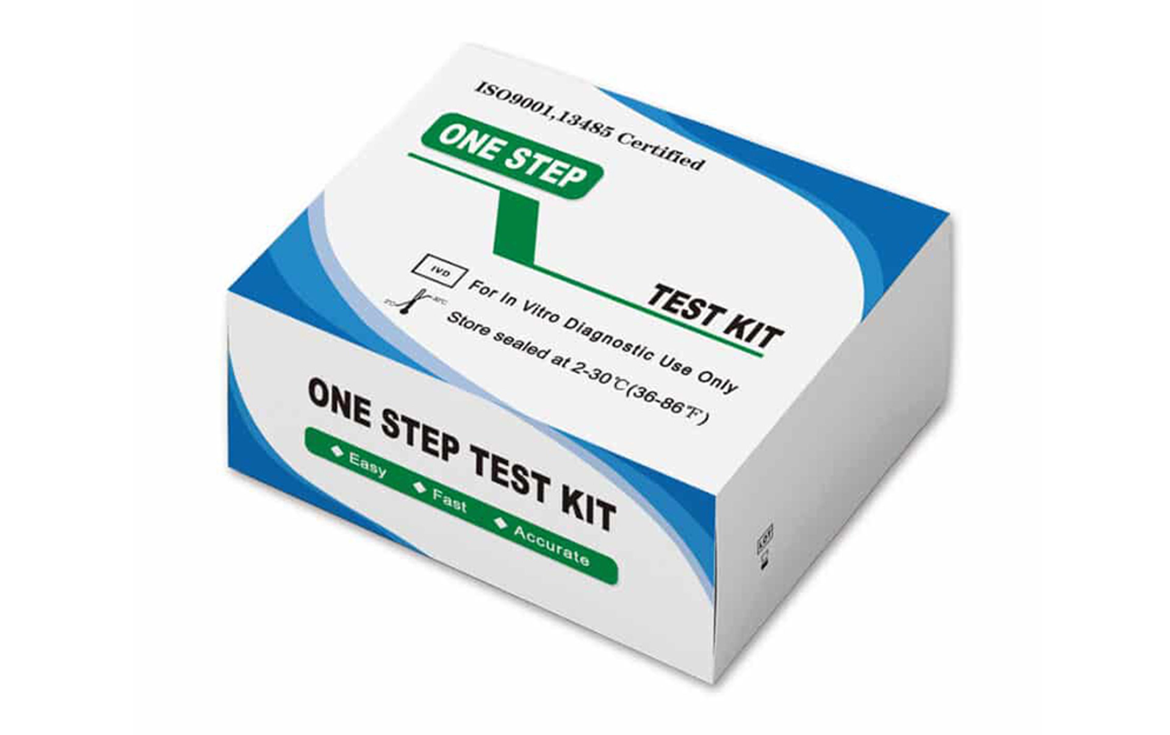 Group A Streptococcus (GAS) Ag Test
