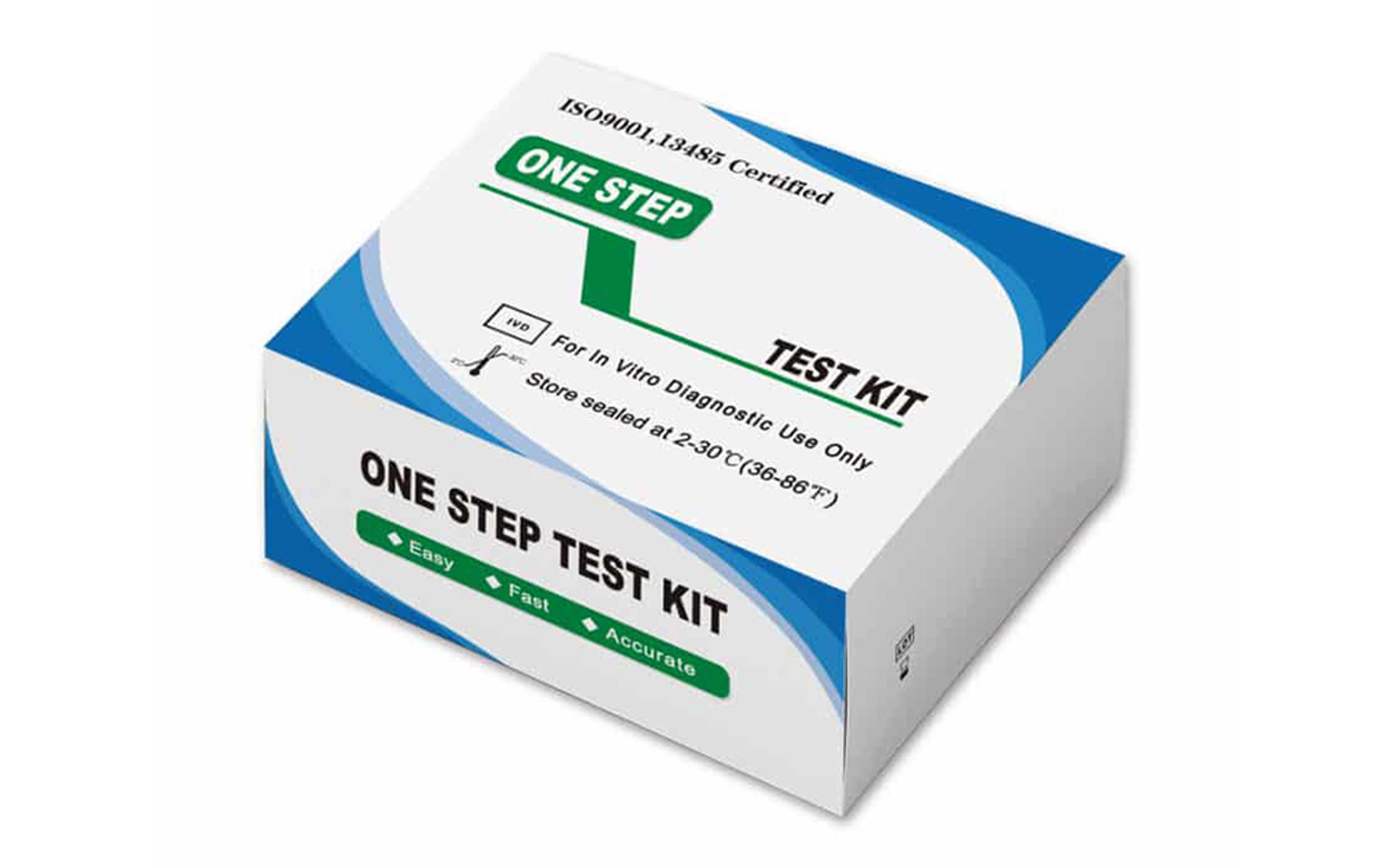 Malaria Pf/Pv Ag Rapid Test