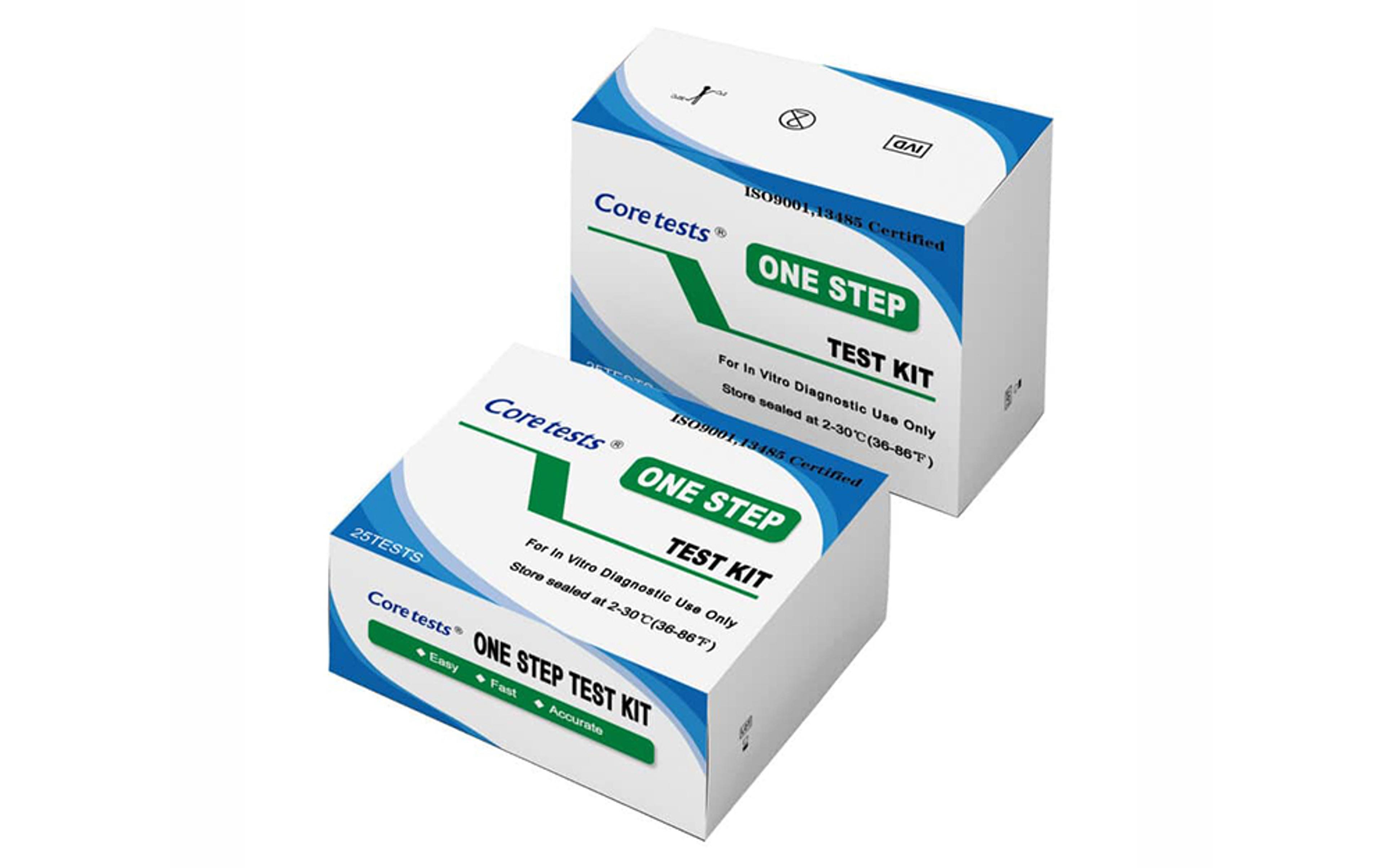 Hepatitis C Virus (HCV) Test Whole Blood