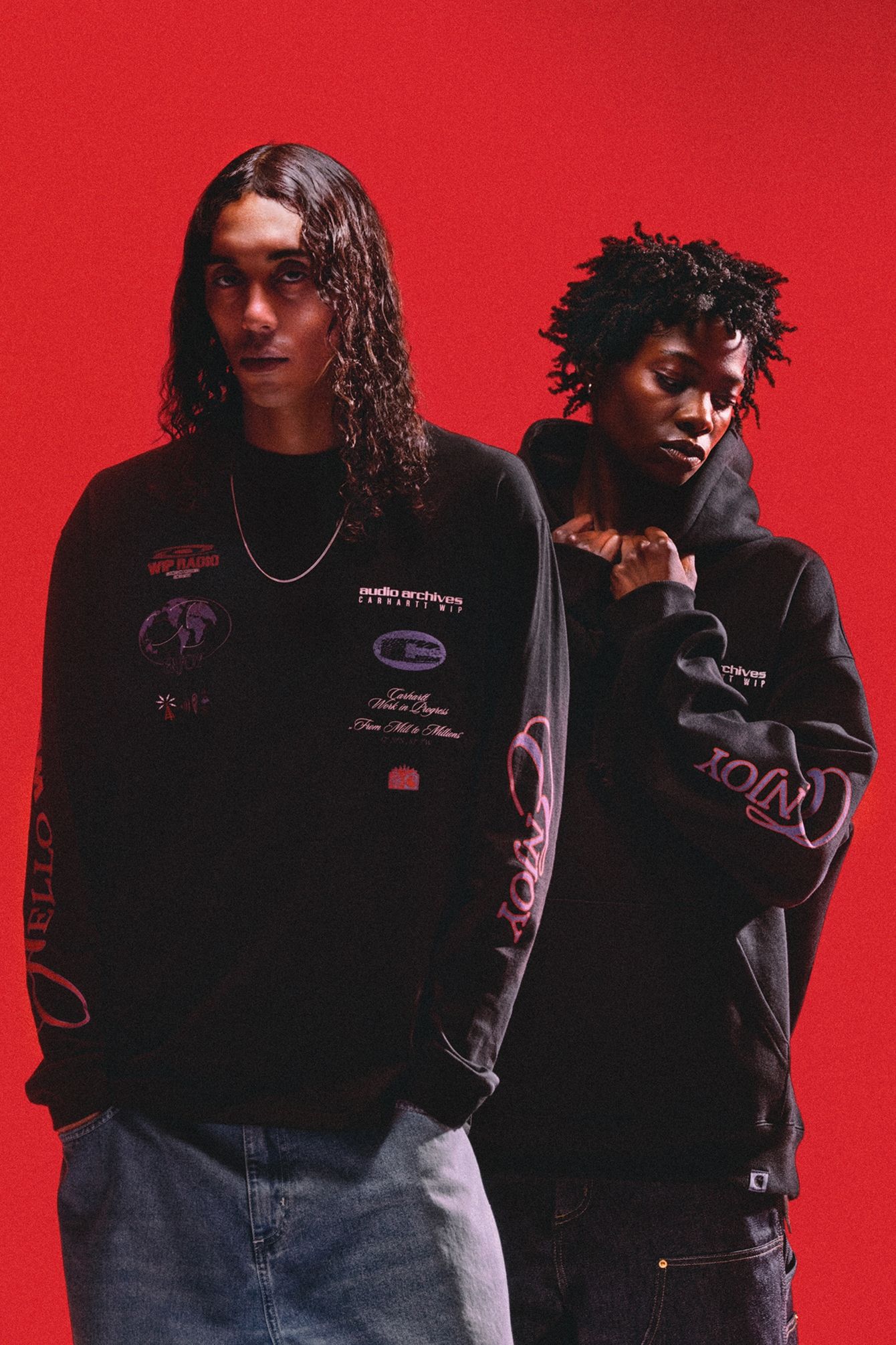 Audio Archives | Official Carhartt WIP Online Store