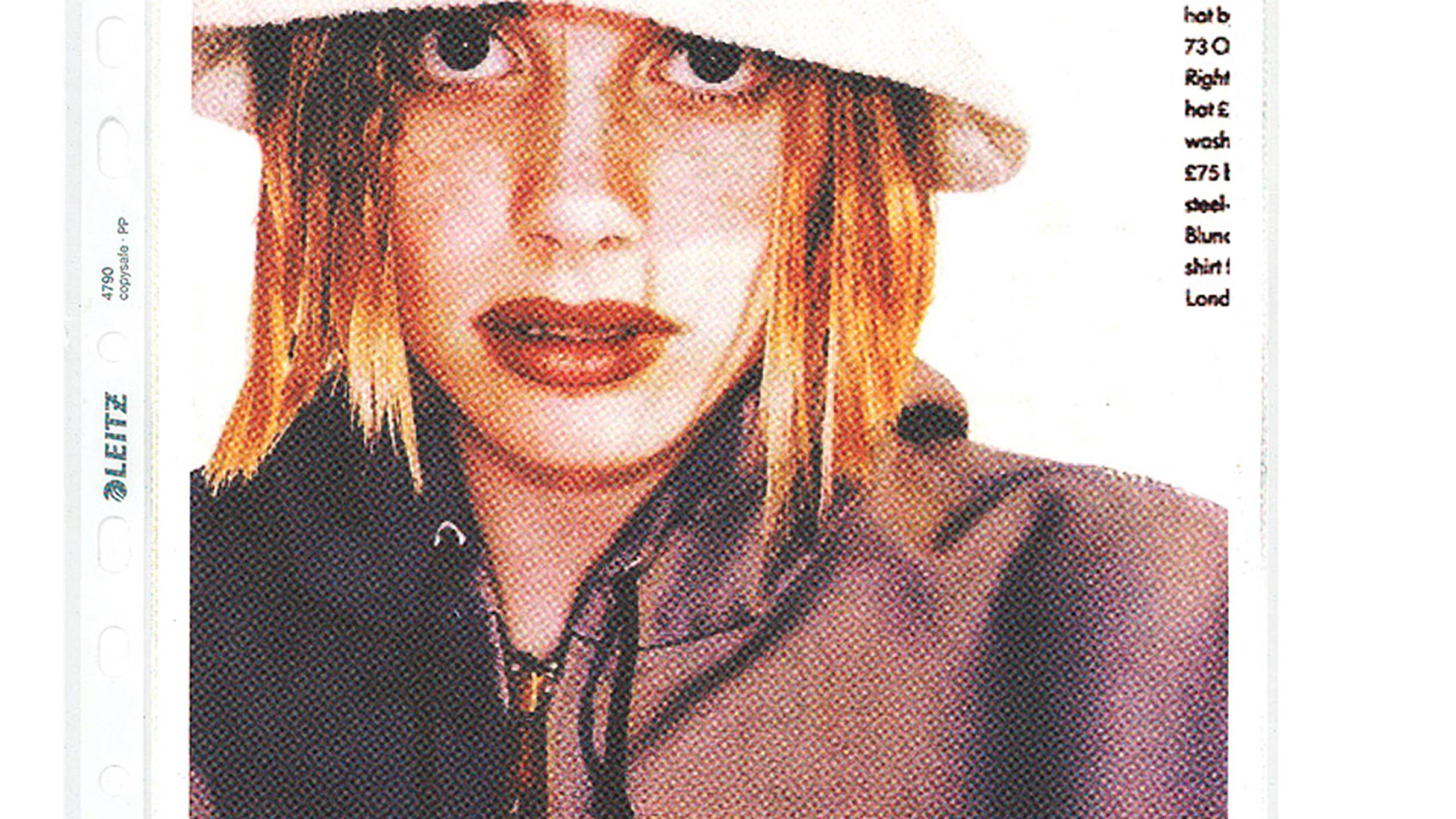 Still from the Carhartt WIP OG Active Jacket Sedimental Book