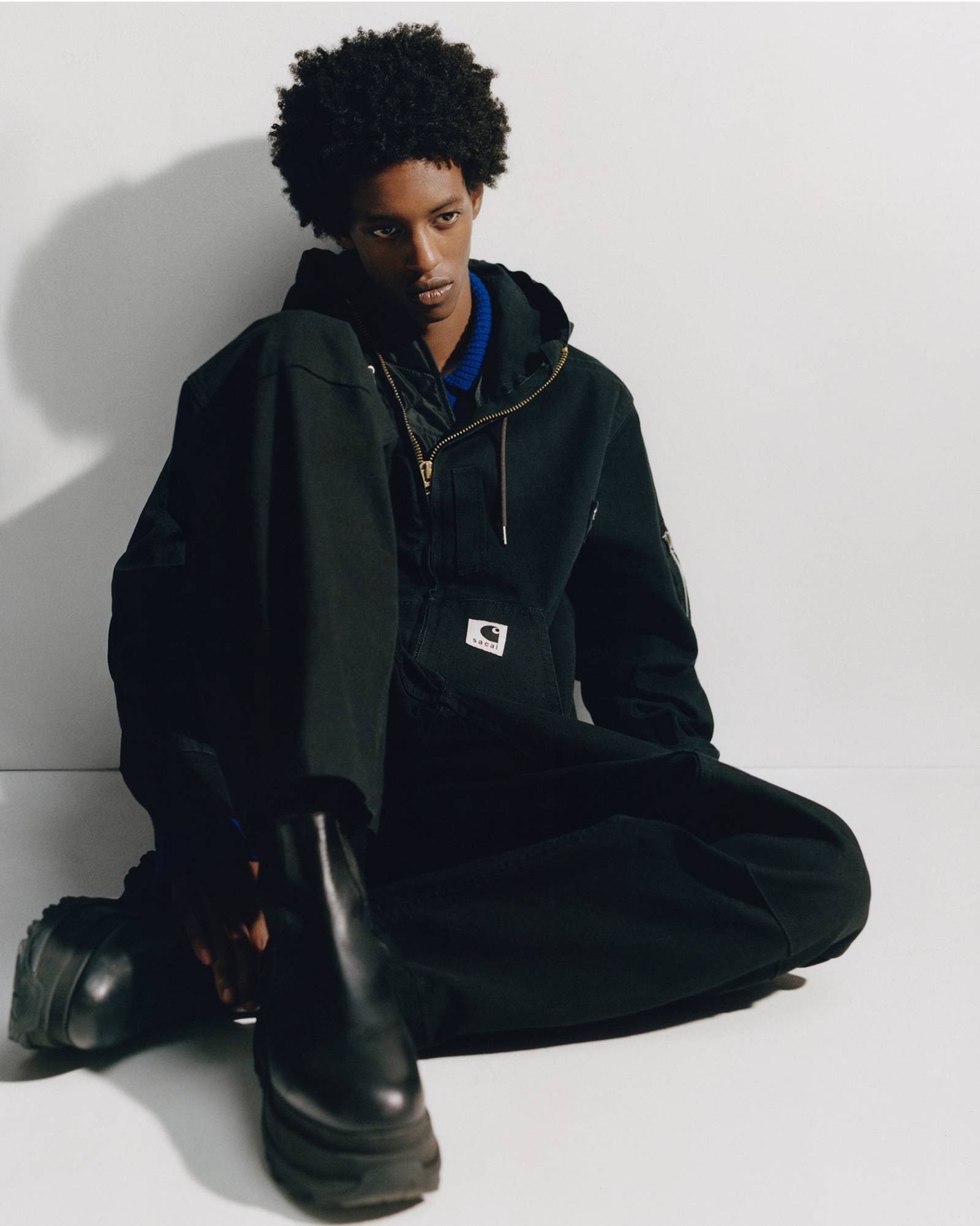 sacai x Carhartt WIP Fall/Winter 2025 | Official Carhartt WIP Online Store