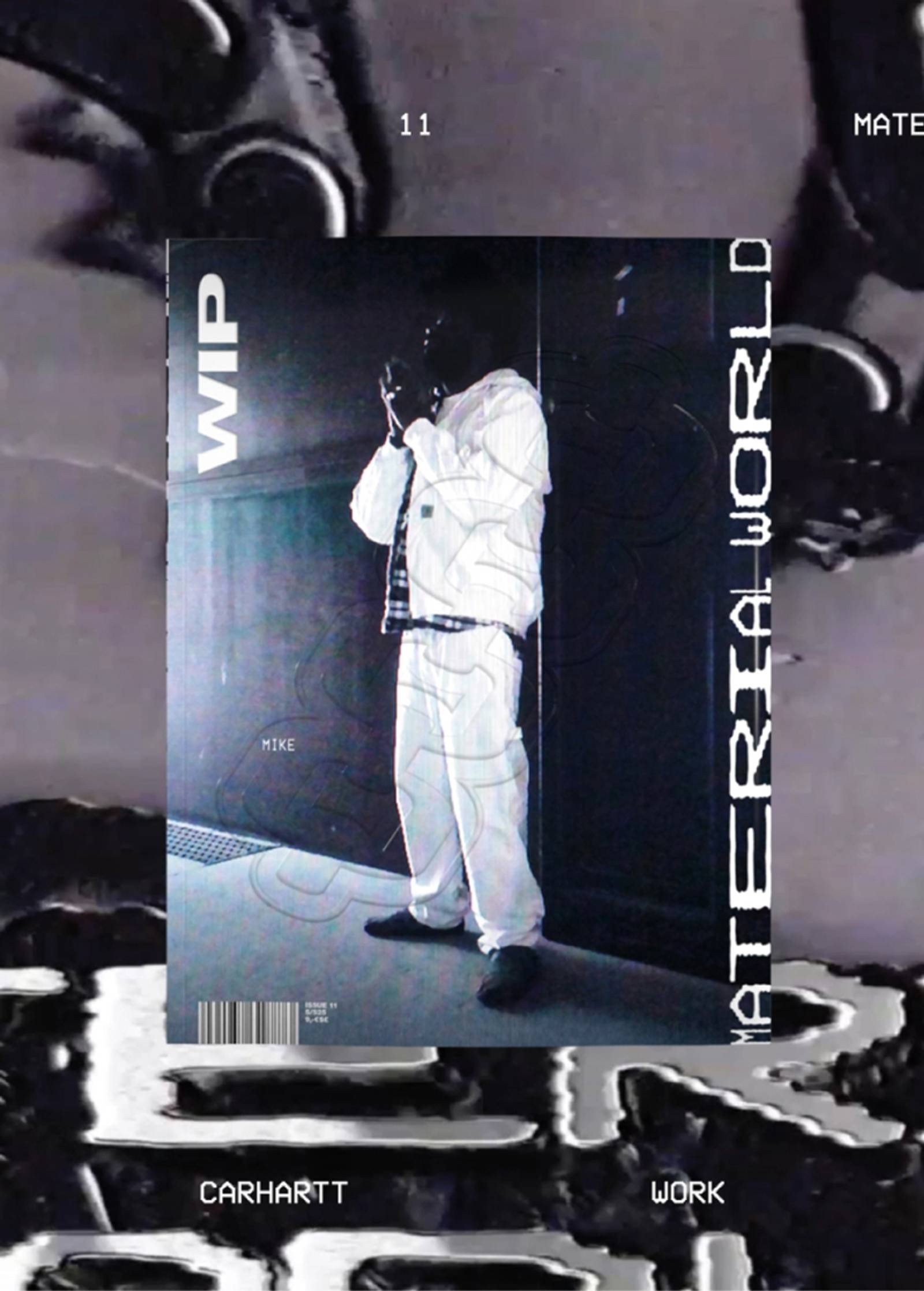 WIP Magazine Issue 11