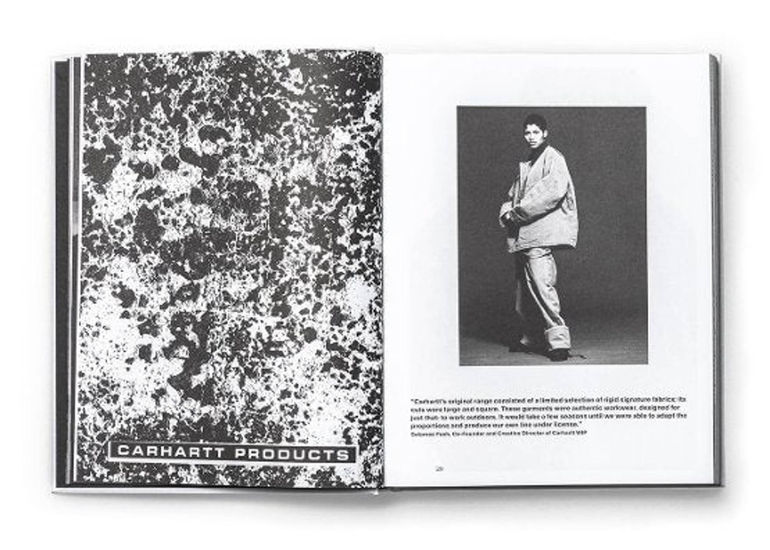 Photo of Carhartt WIP Archives Book