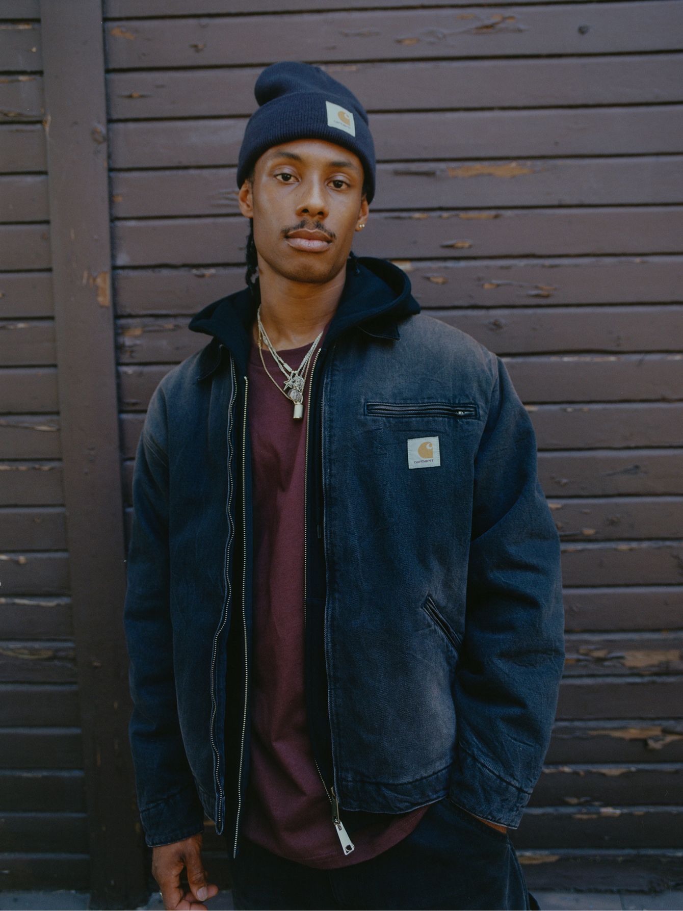 Fall/Winter 2026 Lookbook - Men | Official Carhartt WIP Online