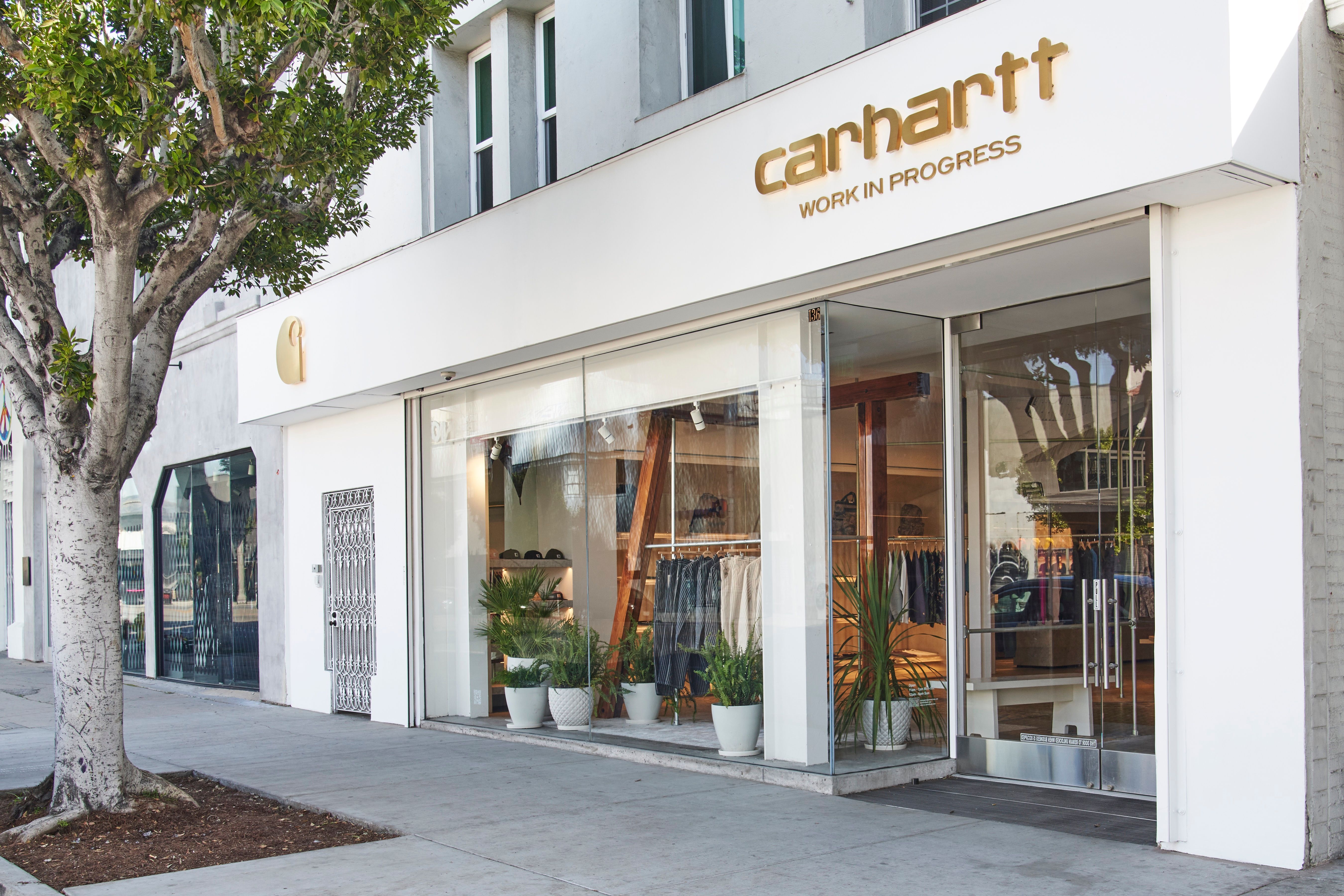Stores Homepage title | Official Carhartt WIP Online Store
