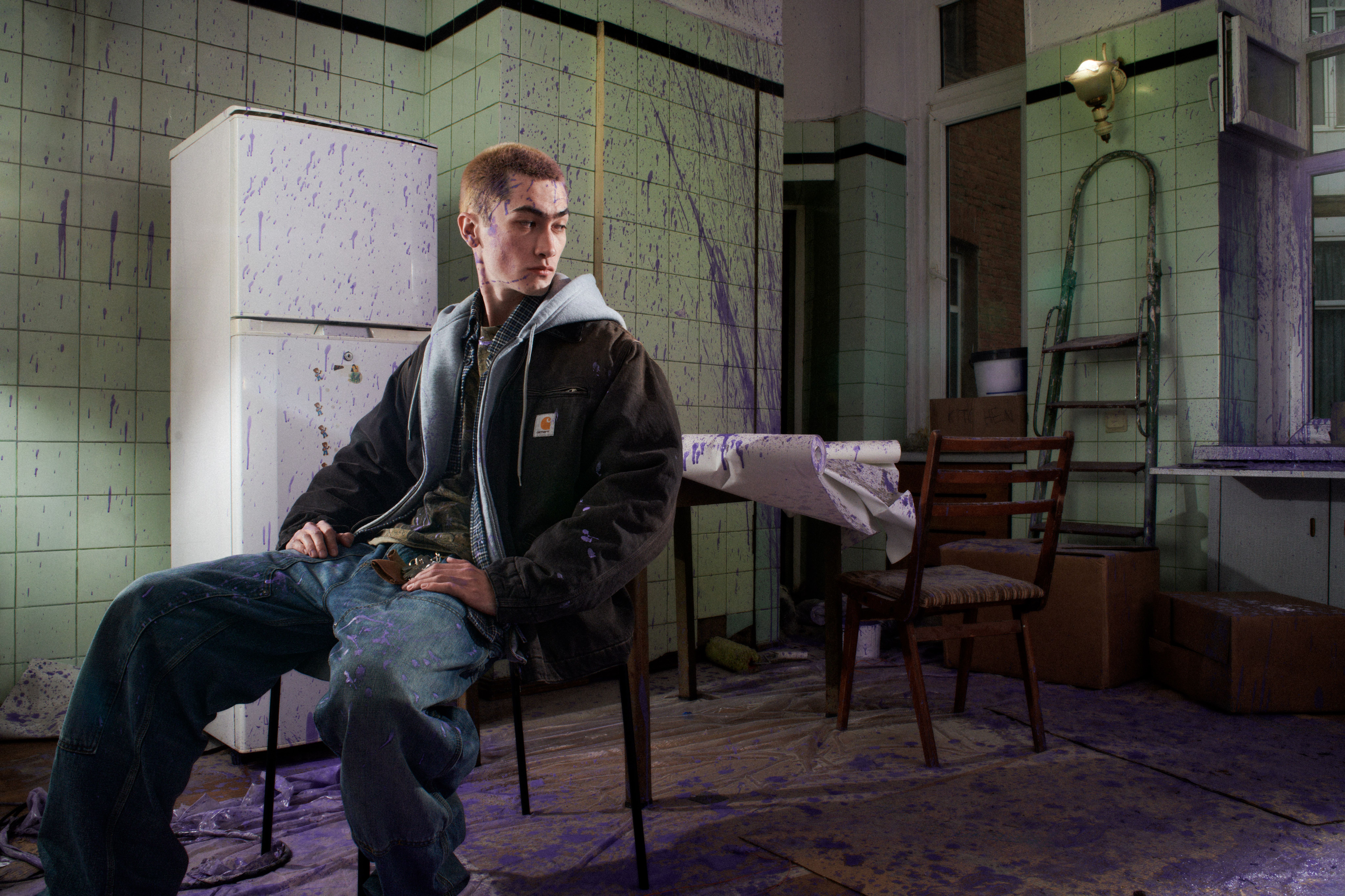 Fall/Winter 2026 by Alex Acy | Official Carhartt WIP Online Store