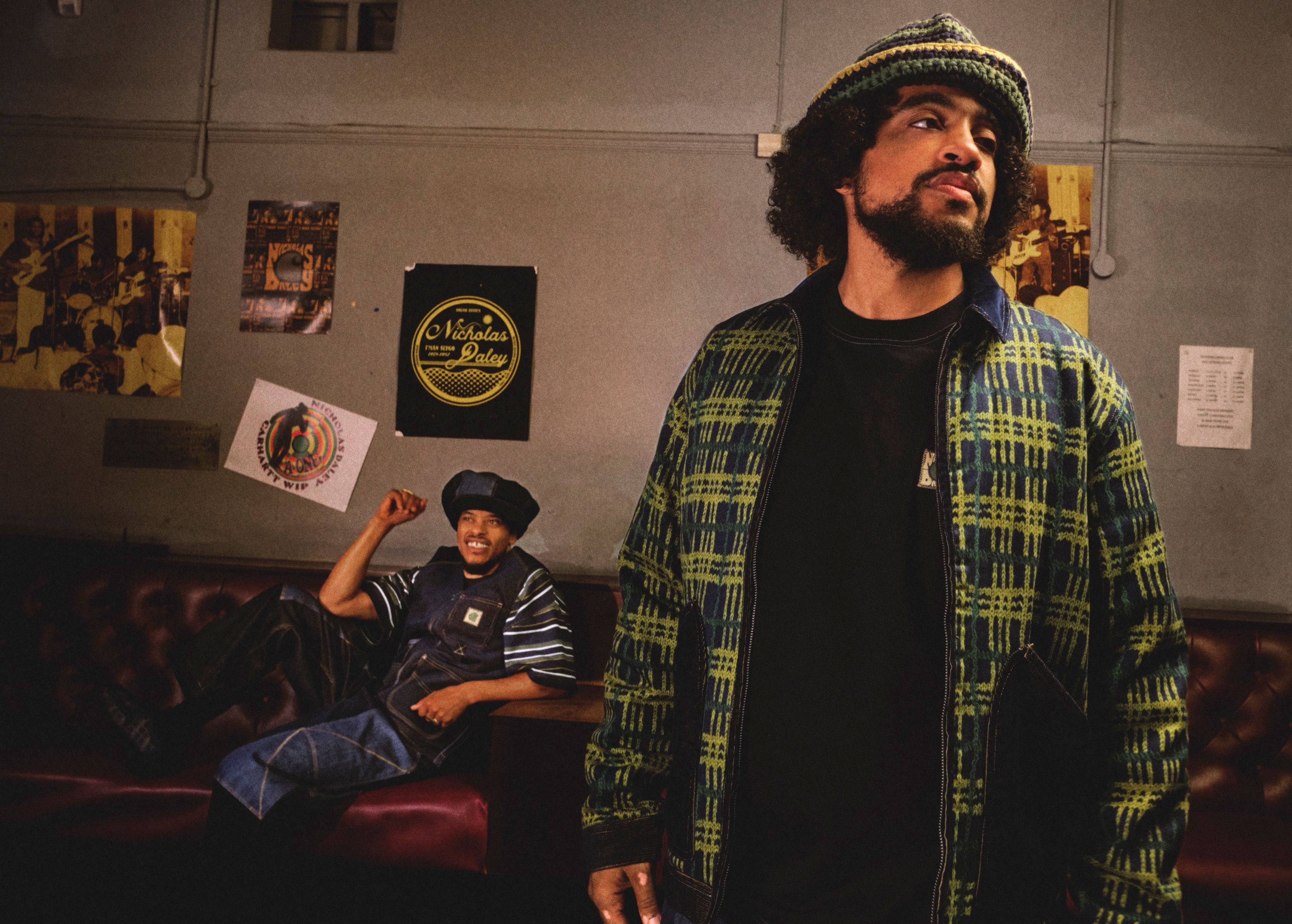 Carhartt WIP x Nicholas Daley | Official Carhartt WIP Online Store