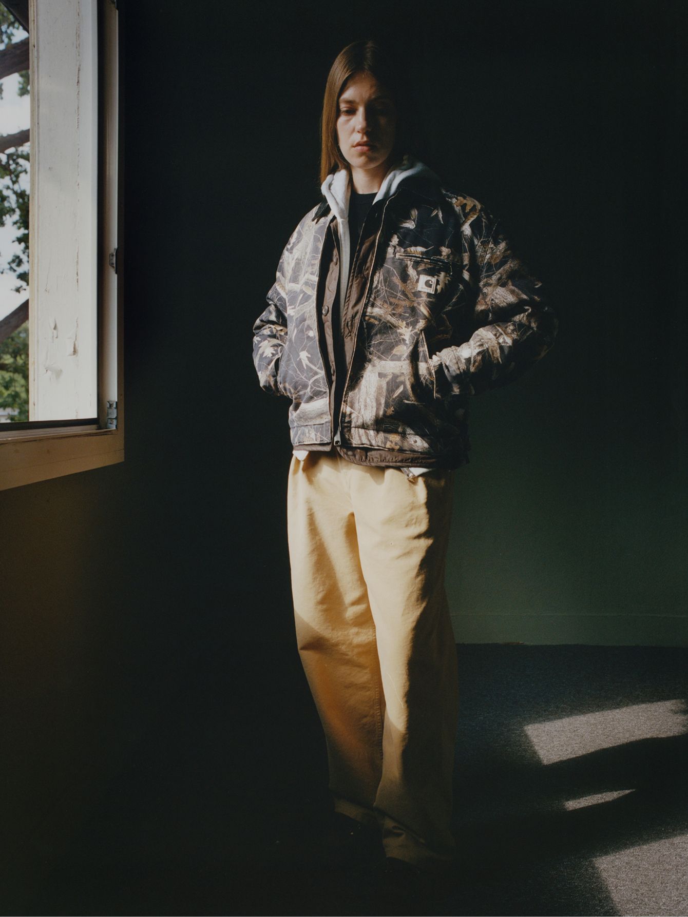 Fall/Winter 2026 Lookbook - Women | Official Carhartt WIP Online