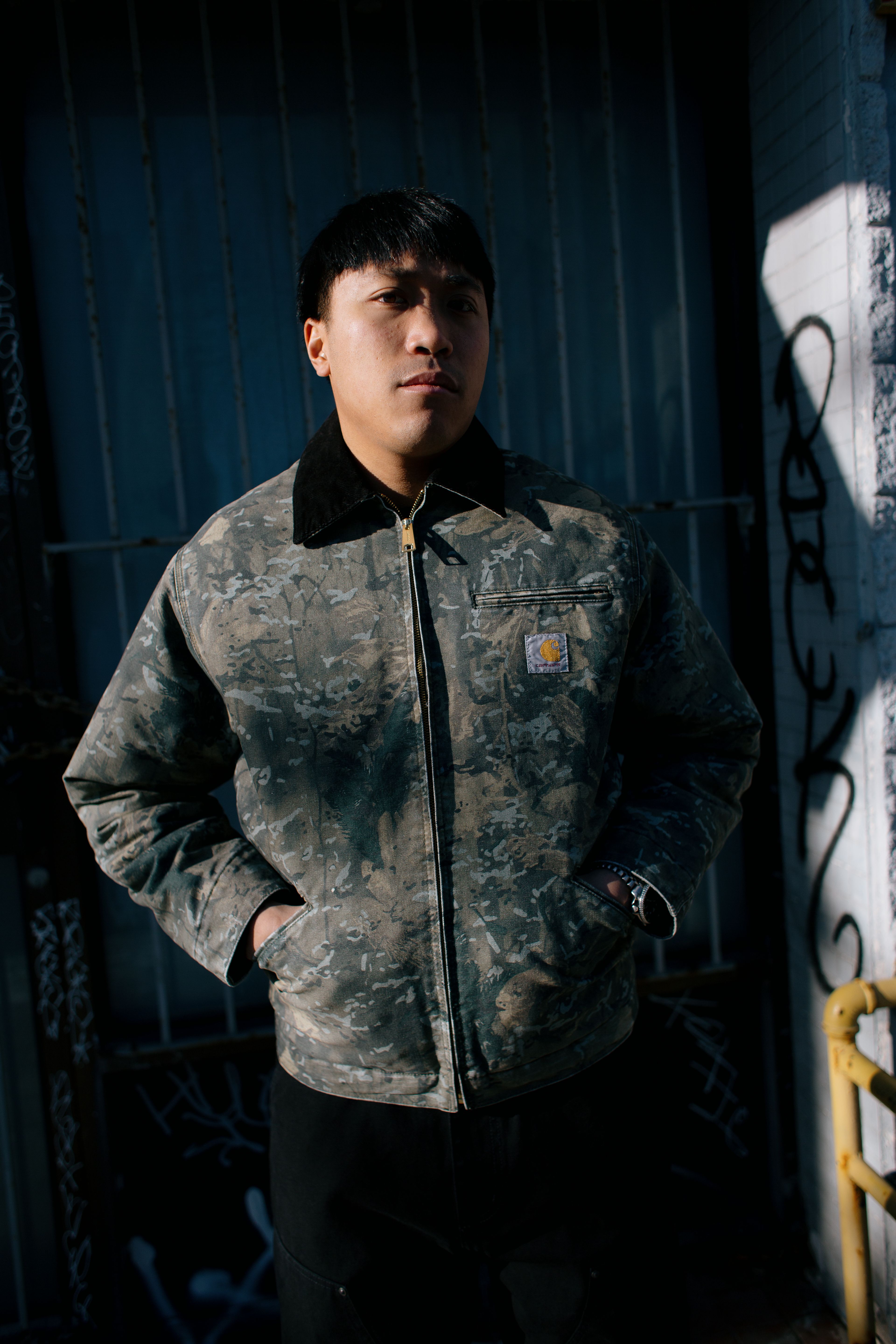 Detroit Jacket | Official Carhartt WIP Online Store