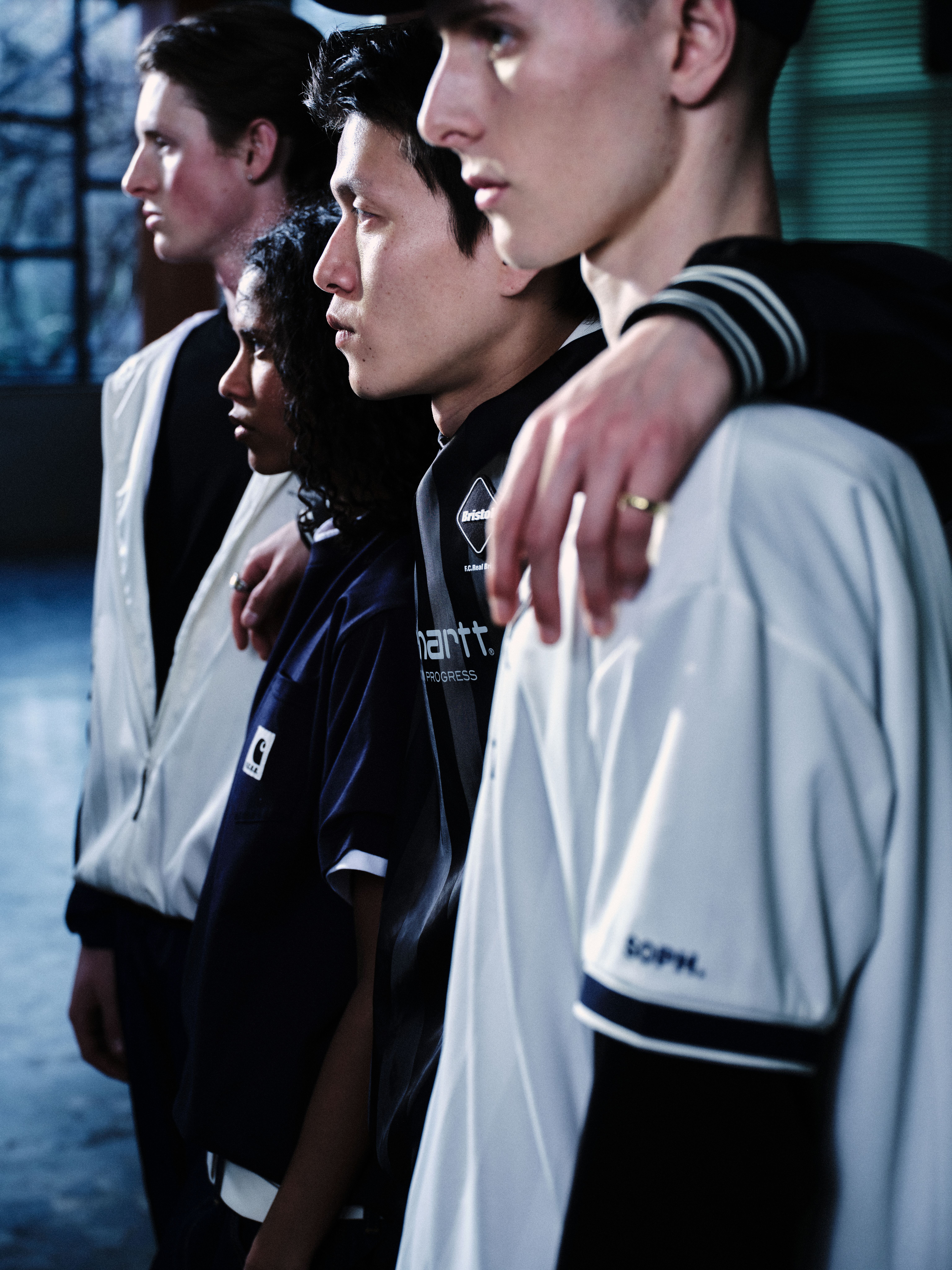 F.C.Real Bristol x Carhartt WIP | Official Carhartt WIP Online Store