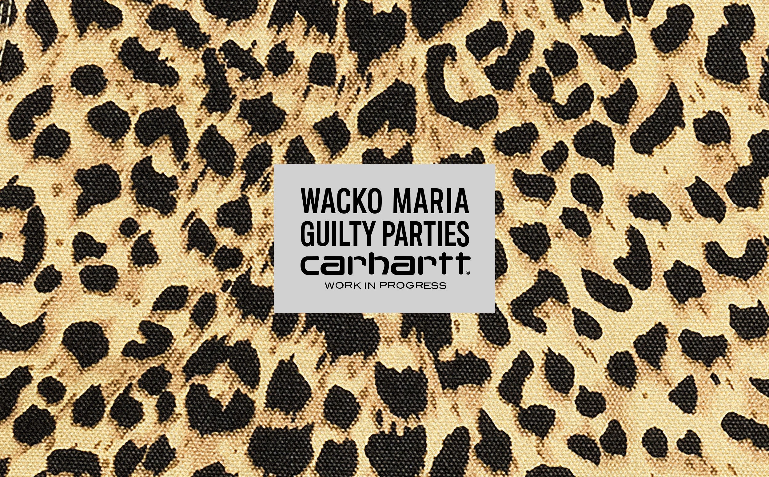 Carhartt WIP Wacko Maria x Carhartt WIP | Official Carhartt