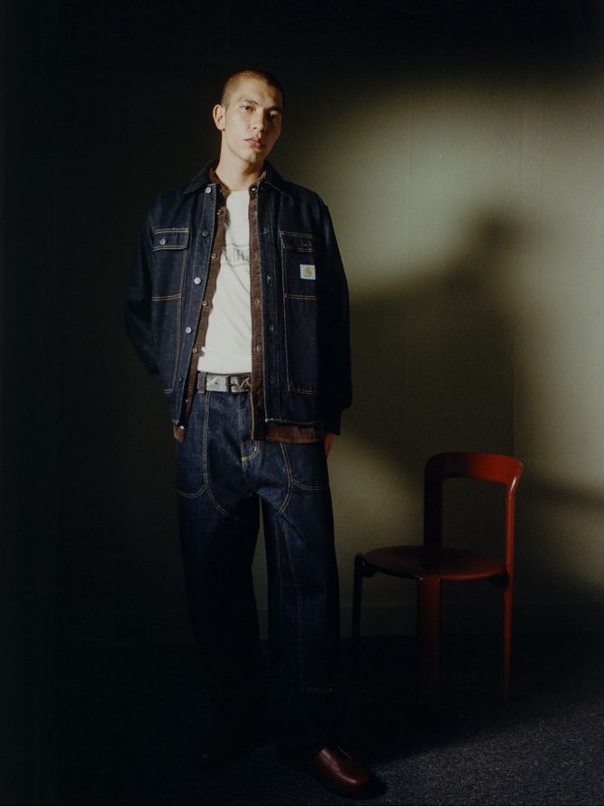 Fall/Winter 2026 Lookbook - Men | Official Carhartt WIP Online