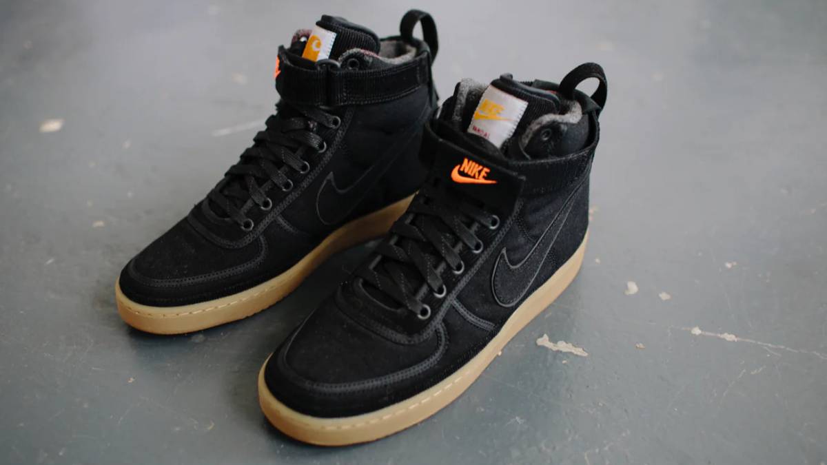 Image for Carhartt WIP and Nike collaboration