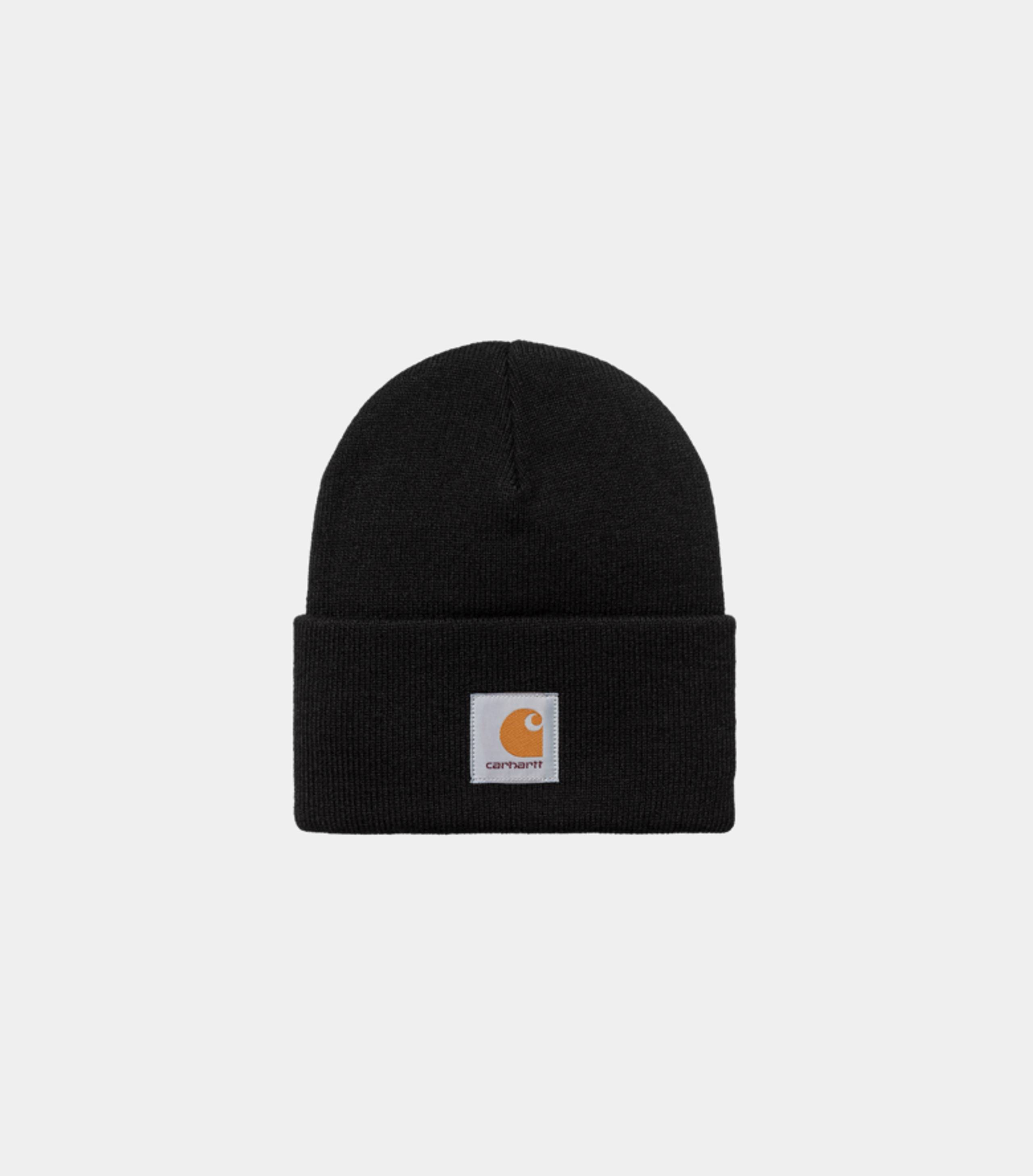 Carhartt WIP x La Haine 25th Anniversary Acrylic Watch Beanie in Black