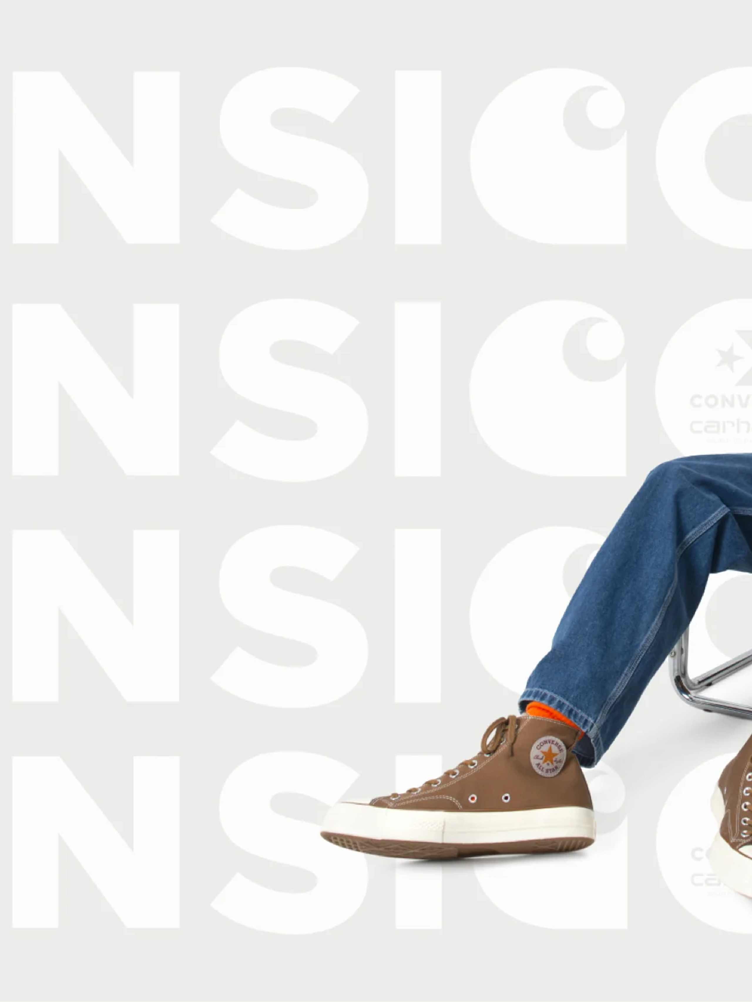 Carhartt WIP x Converse Chuck 70 Hi ICONS | Official Carhartt WIP Carhartt WIP x Converse Chuck 70 Hi ICONS | Official Carhartt WIP