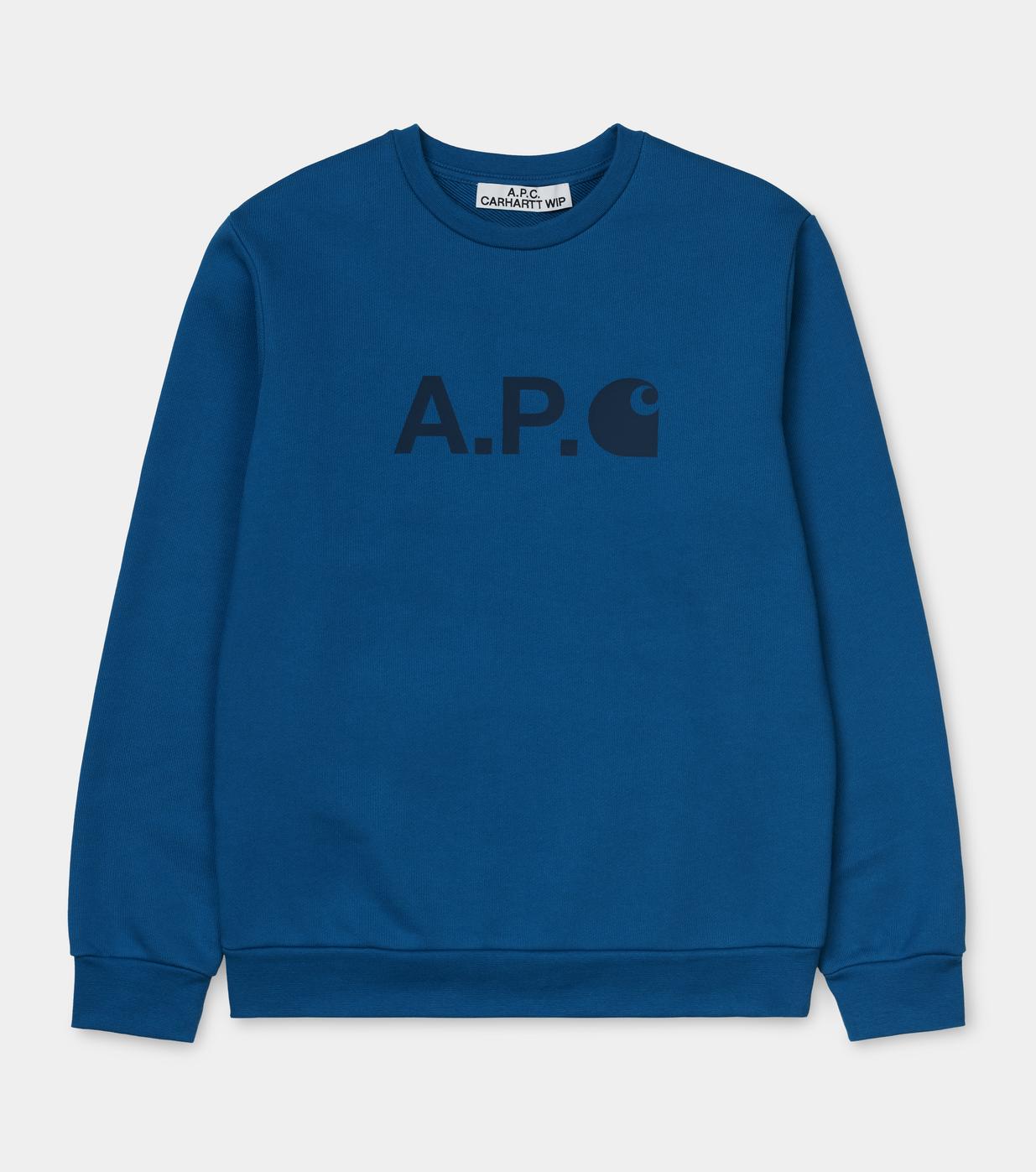 A.P.C. x Carhartt WIP | Official Carhartt WIP Online Store