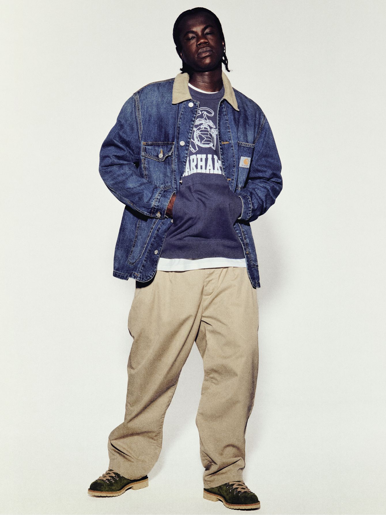 Spring/Summer 2026 Lookbook - Men | Official Carhartt WIP Online