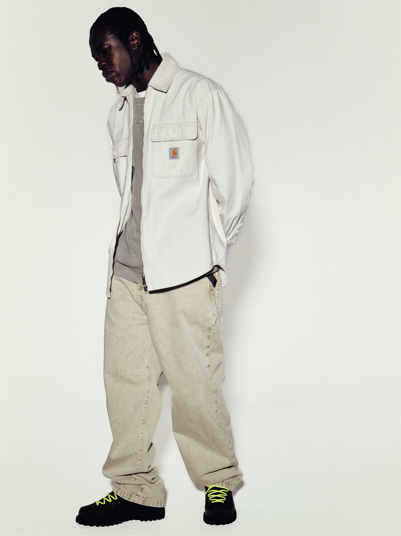 Spring/Summer 2026 Lookbook - Men | Official Carhartt WIP Online