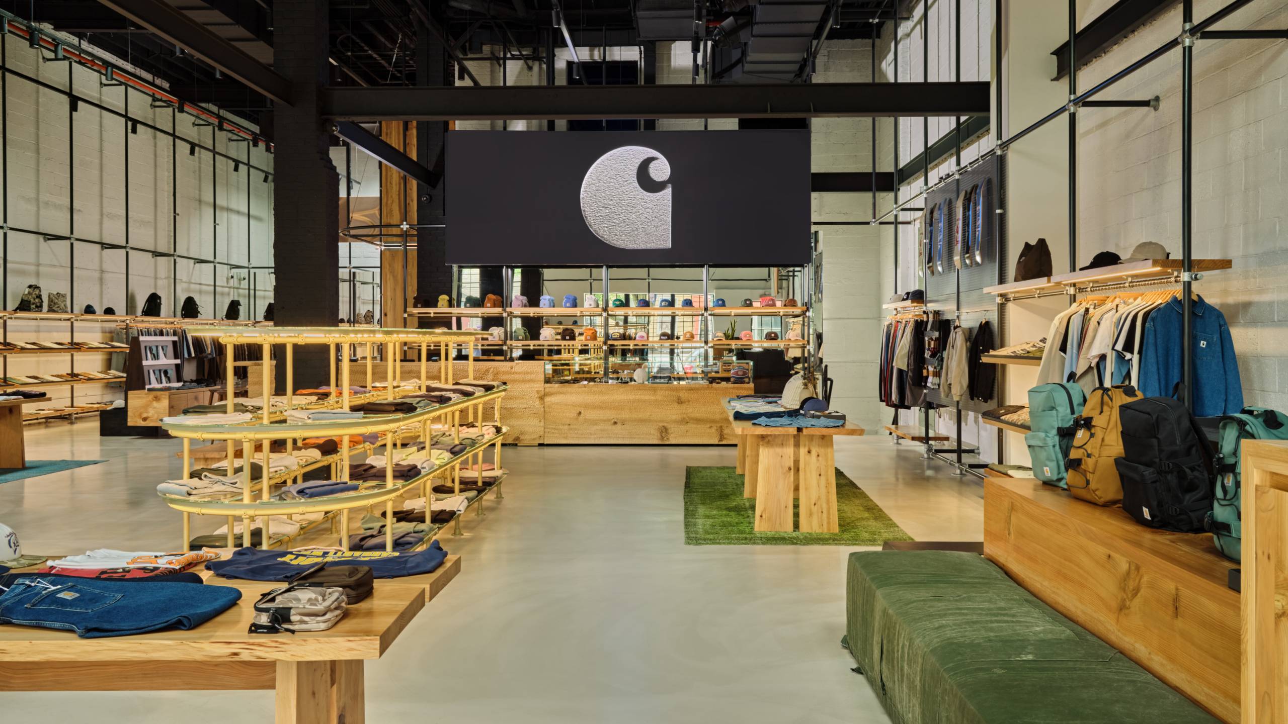 Carhartt WIP Store Brooklyn | Official Carhartt WIP Online Store ...