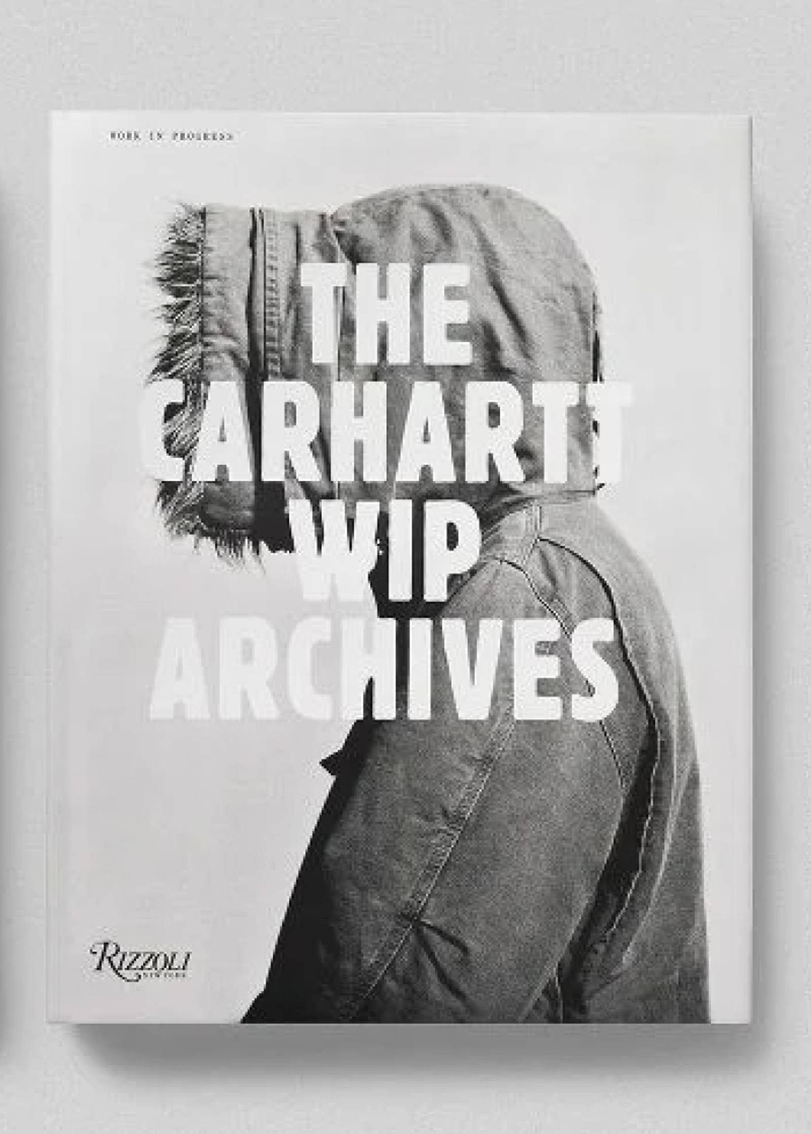 Photo of Carhartt WIP Archives Book