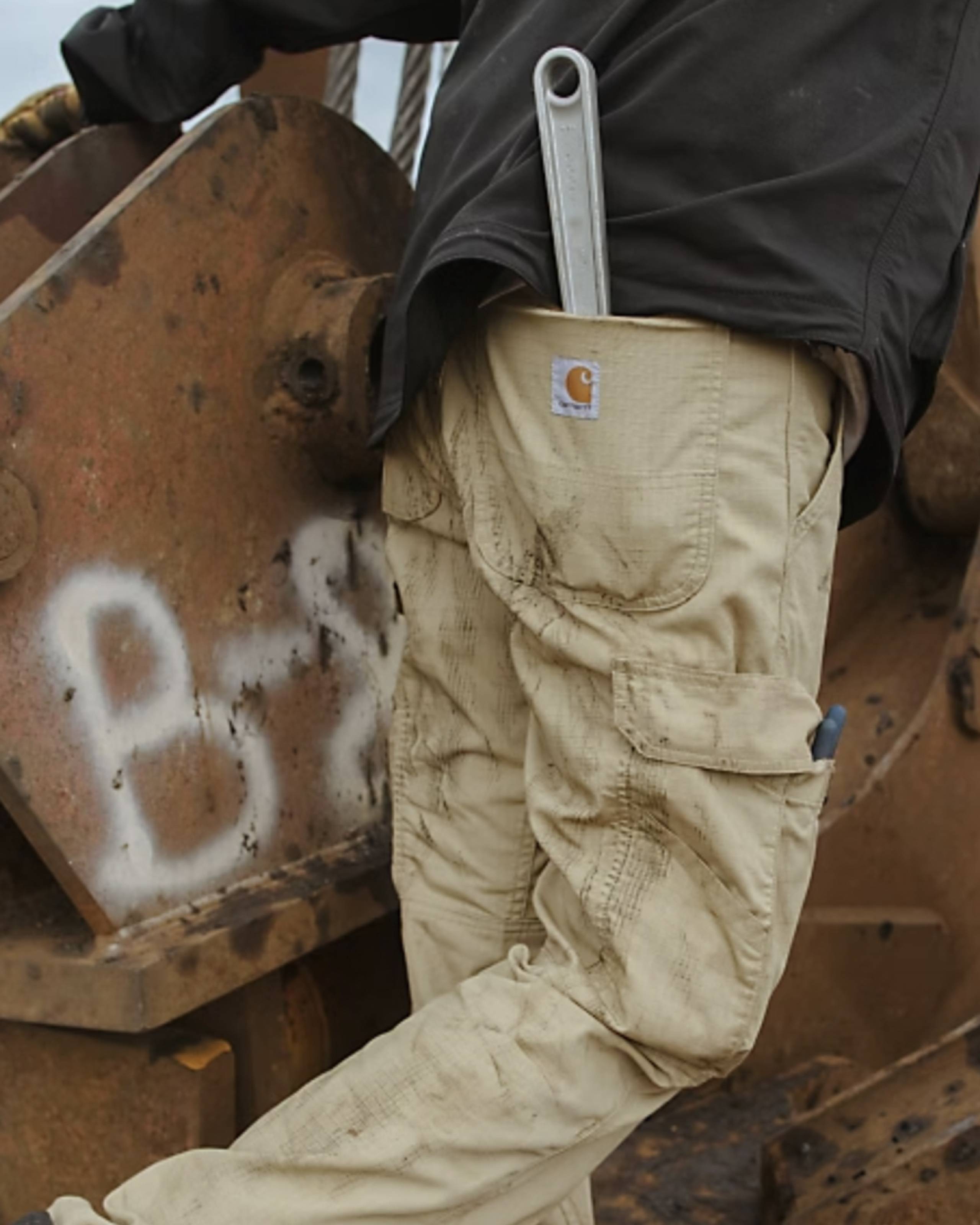 Carhartt Inc worker pants