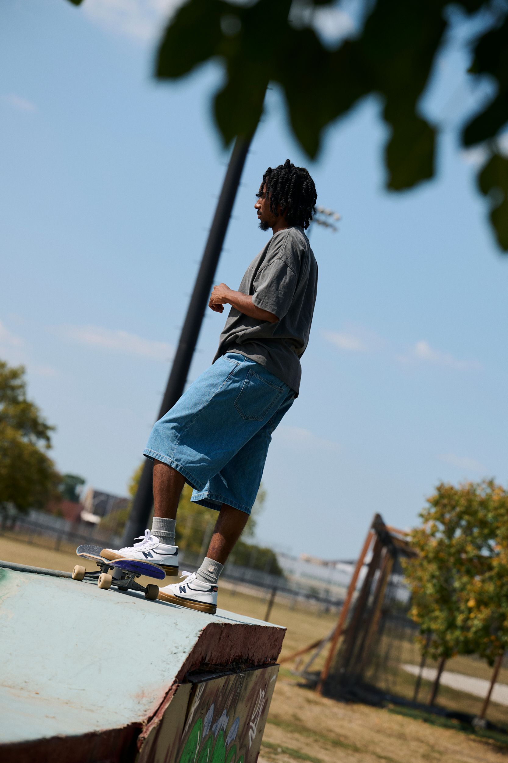 The Carhartt WIP Skate Team in Motor City | Official Carhartt WIP