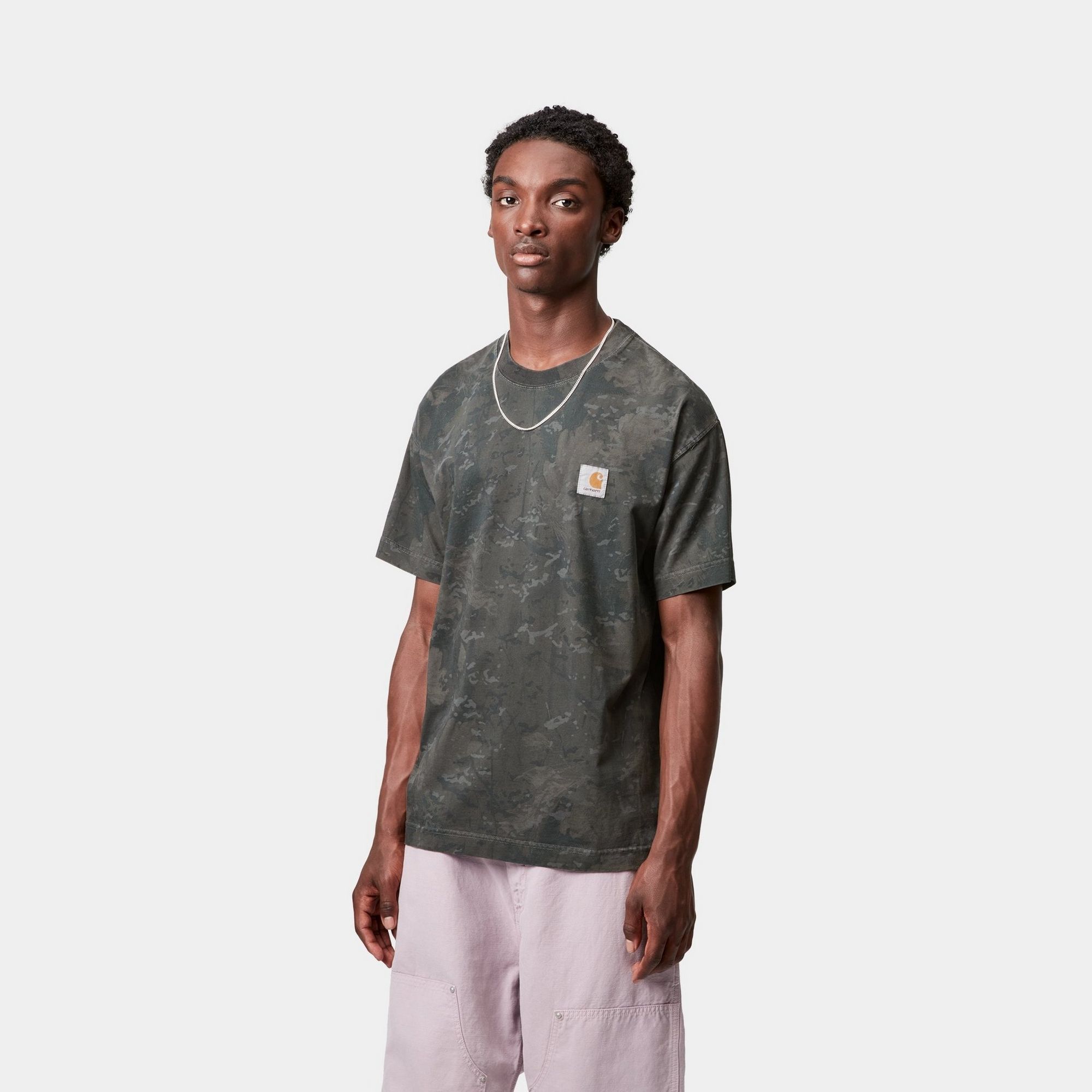 W*n様 Carhartt WIP Tシャツ Carhartt WIP Hartt Chain T-Shirt | Men & Women | SVD