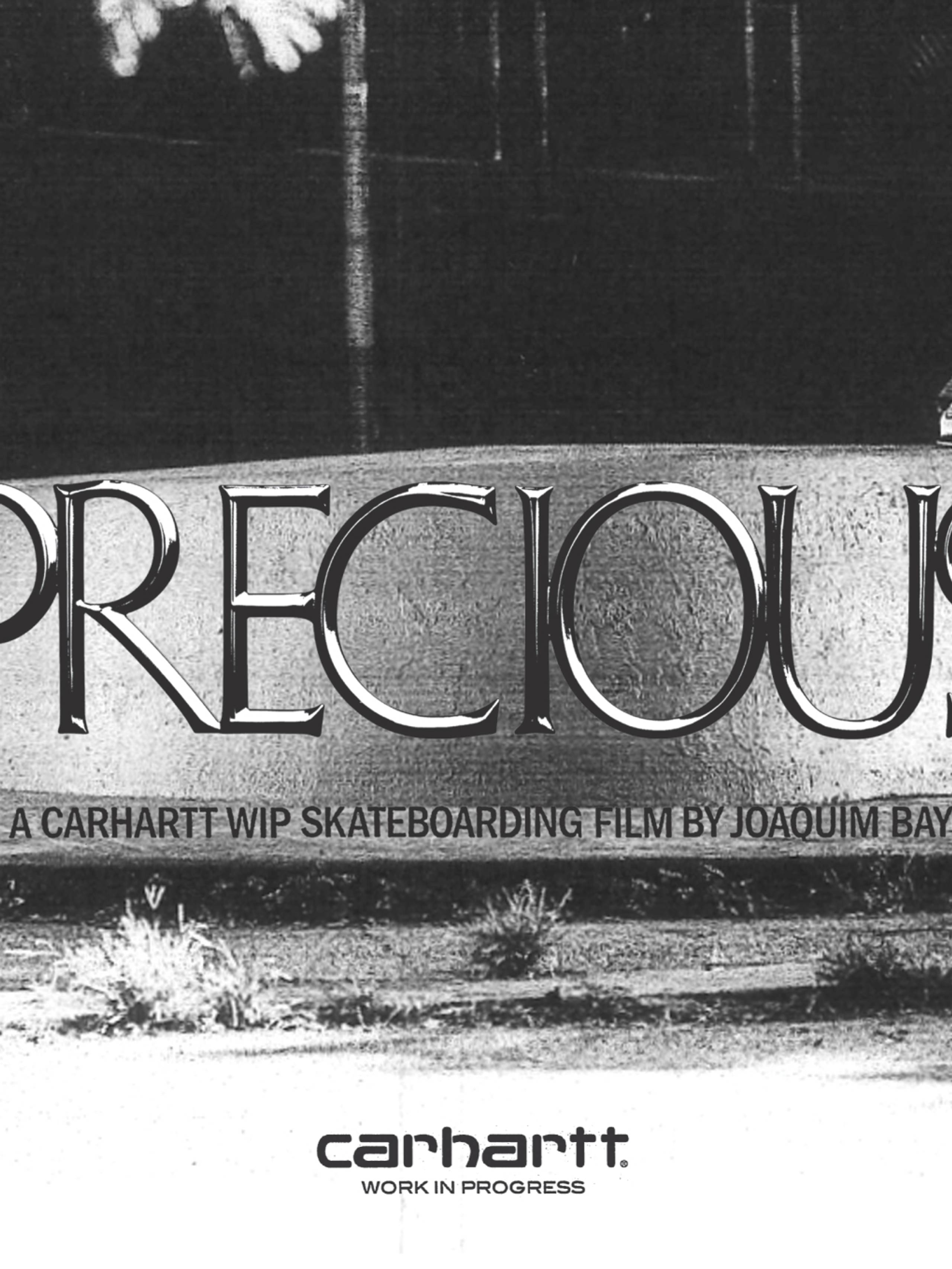 Carhartt WIP Precious Skate Film by Joaquim Bayle