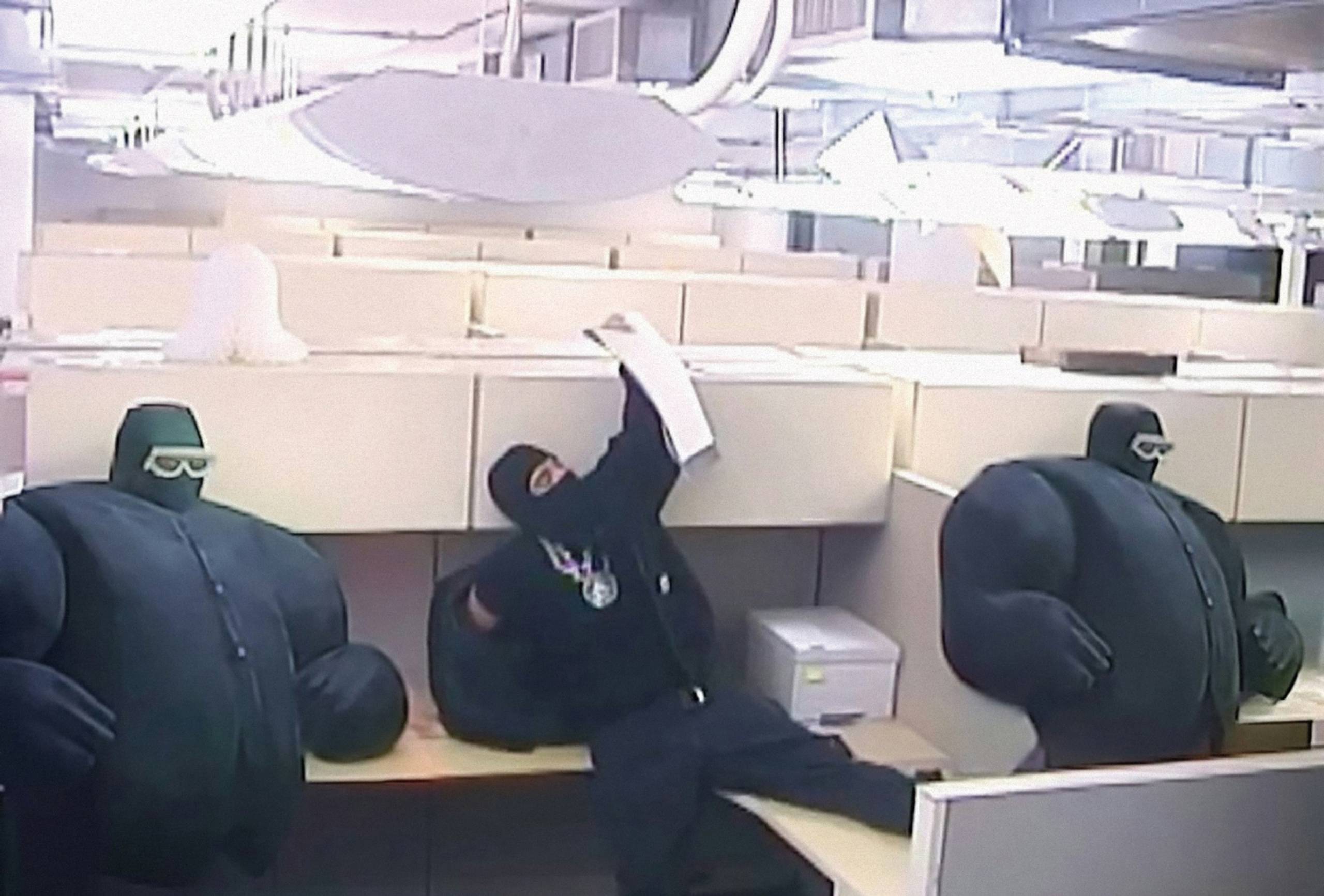 Still from the Carhartt WIP OG Active Jacket Sedimental Book