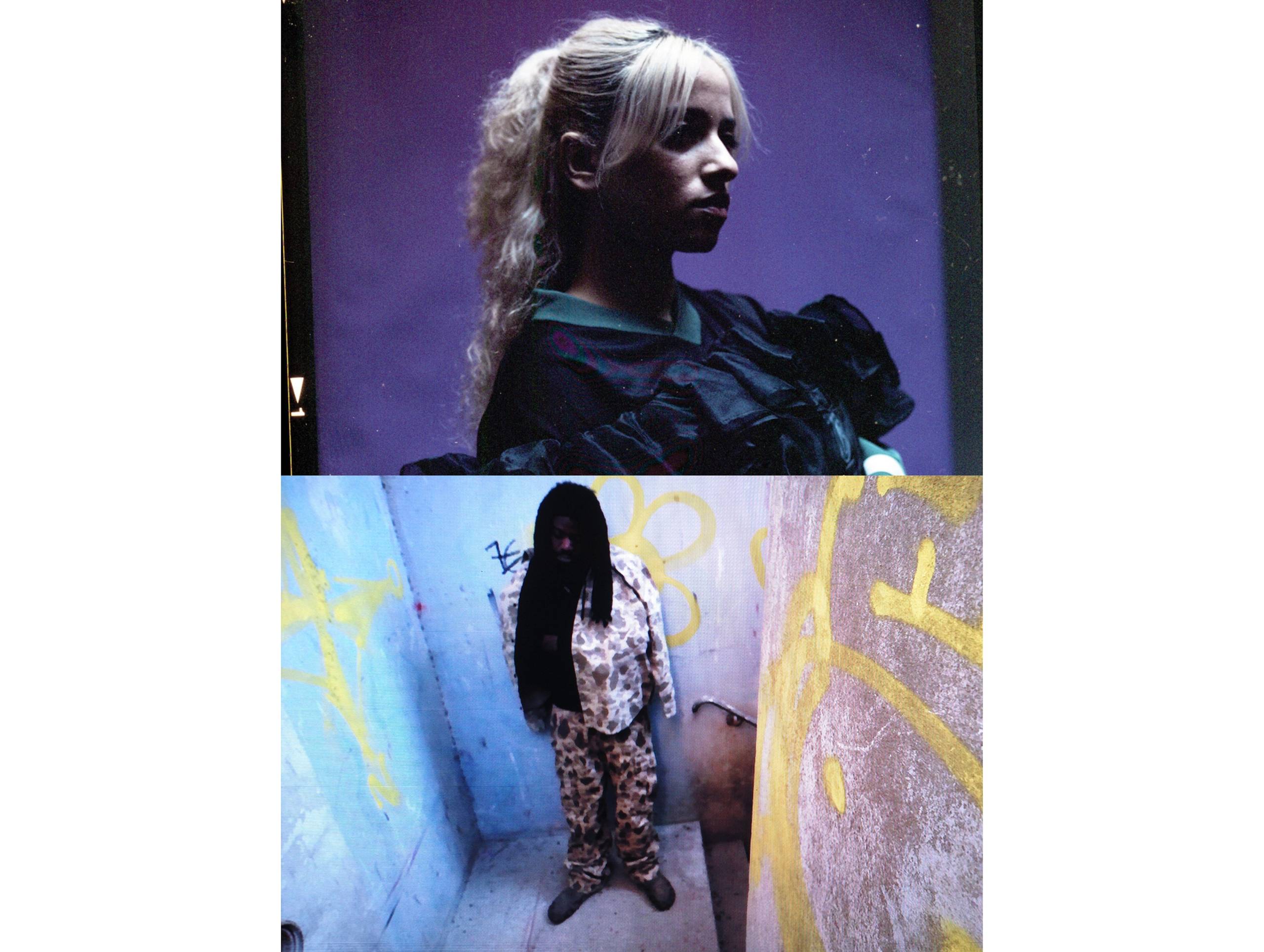Photo of models from Carhartt WIP Magazine Issue 11