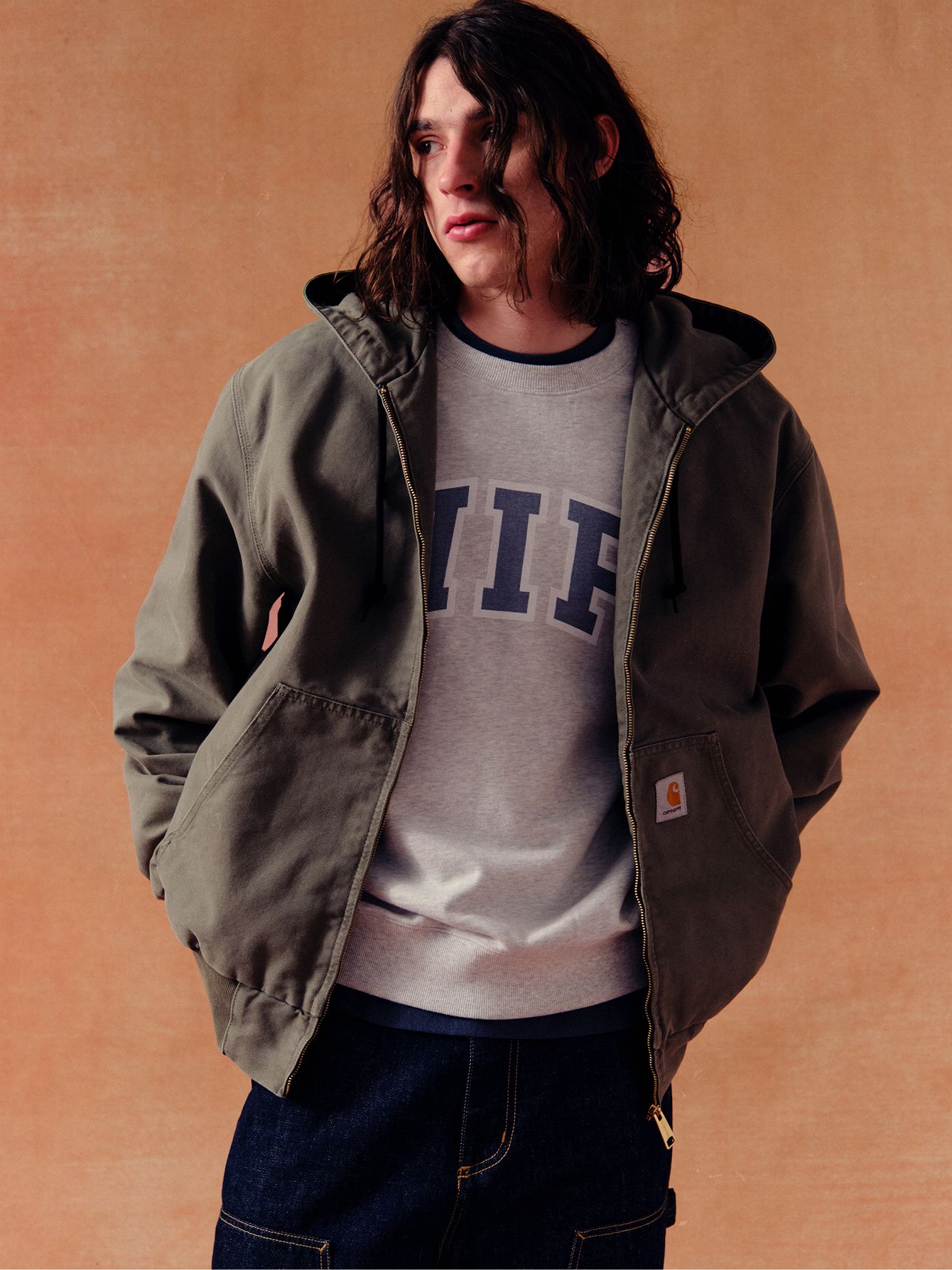 Spring/Summer 2026 Lookbook - Men | Official Carhartt WIP Online