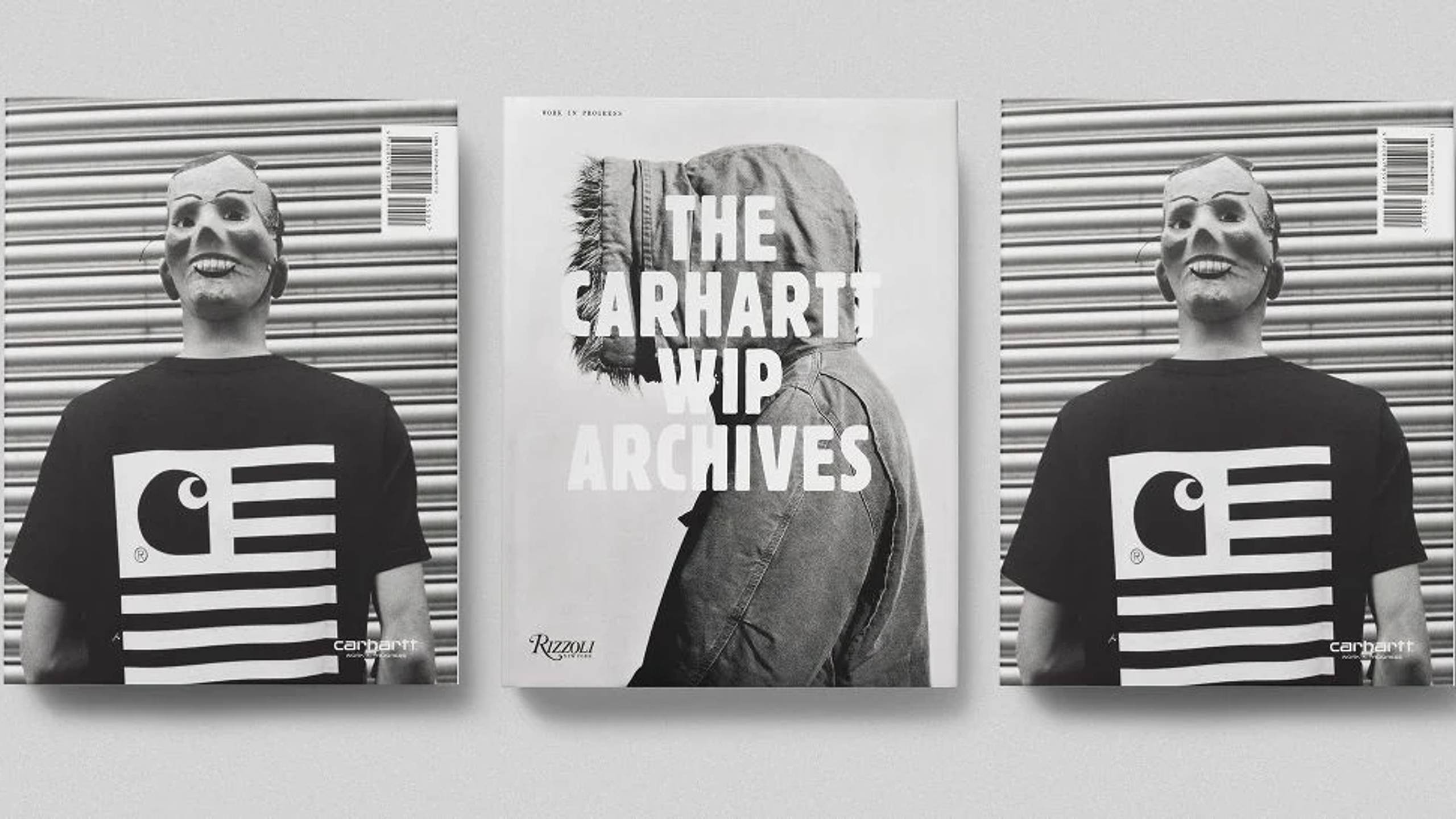 Photo of Carhartt WIP Archives Book