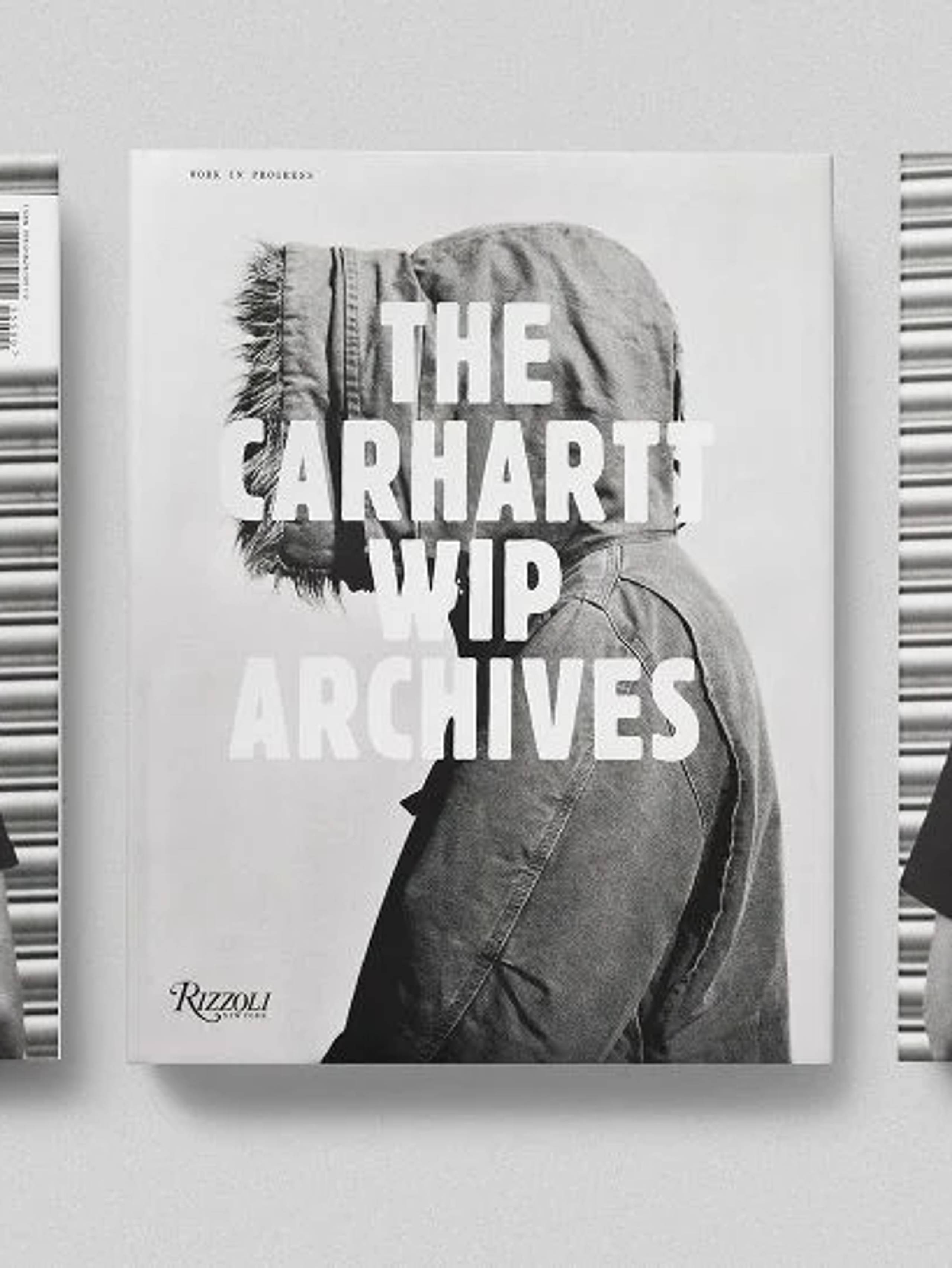 Photo of Carhartt WIP Archives Book