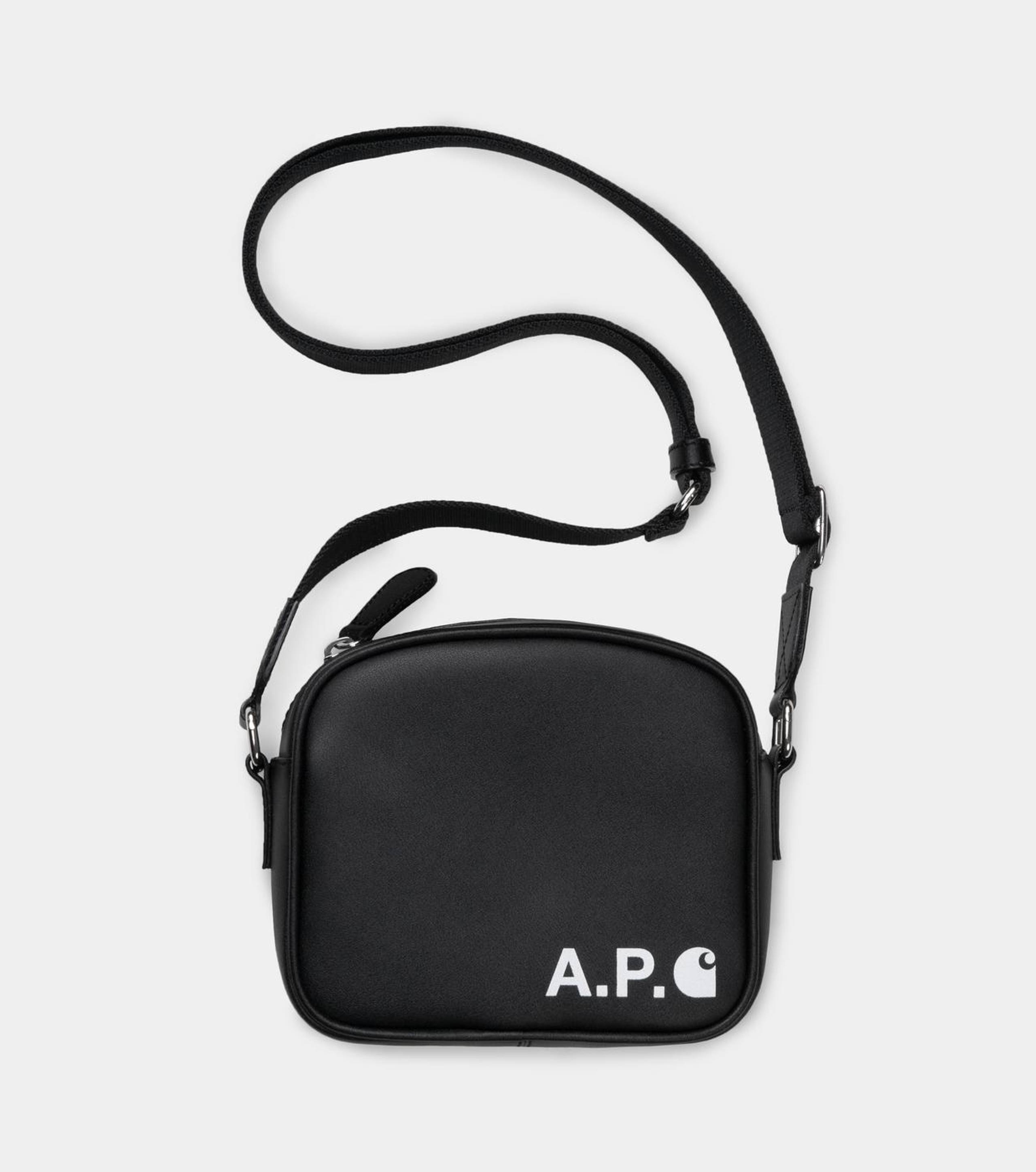Carhartt WIP x A.P.C. Shoulder Bag