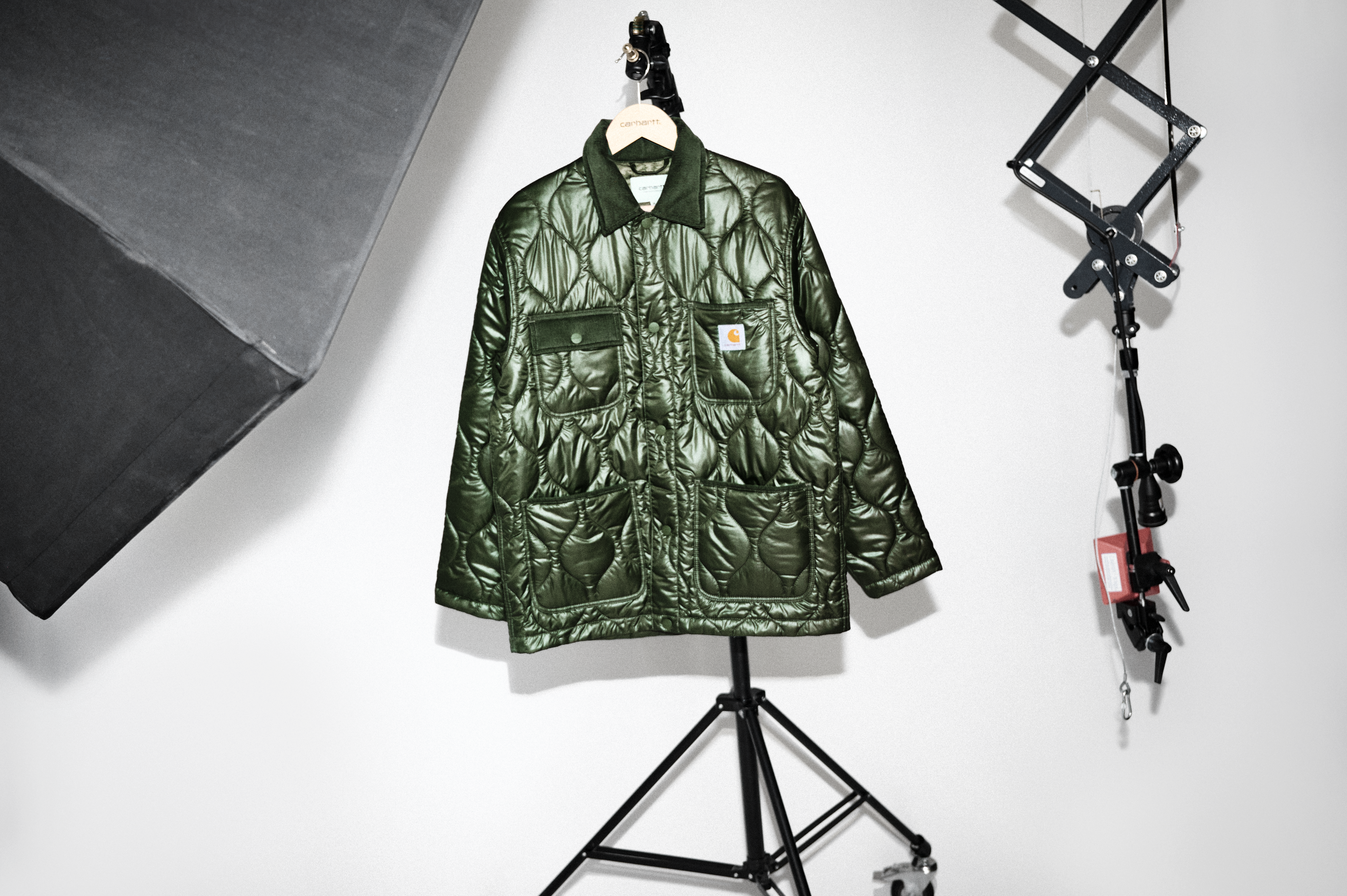 Product Shot of Oscar Chore Liner in Opuntia