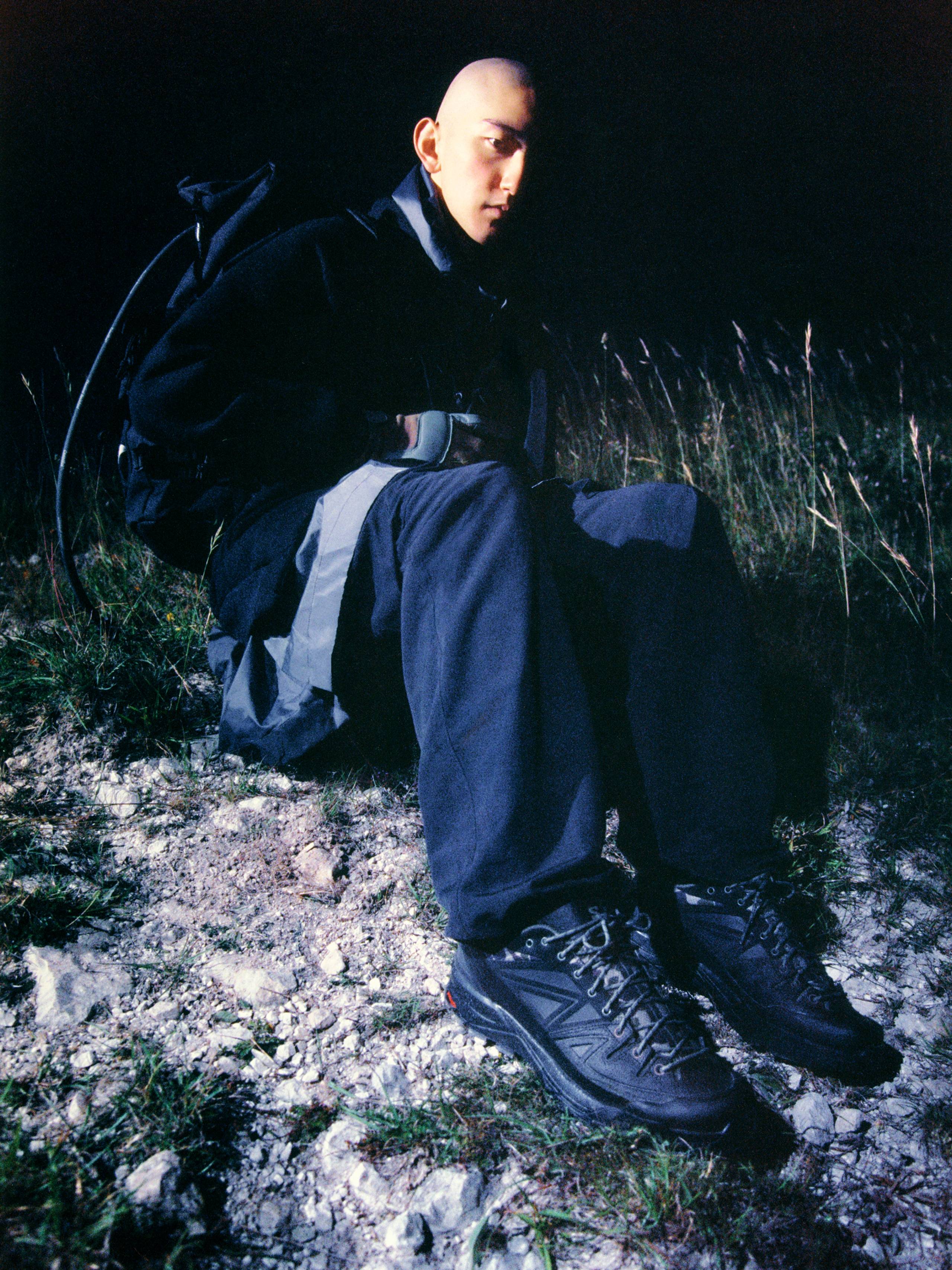 Salomon x Carhartt WIP: The X-ALP Carhartt WIP