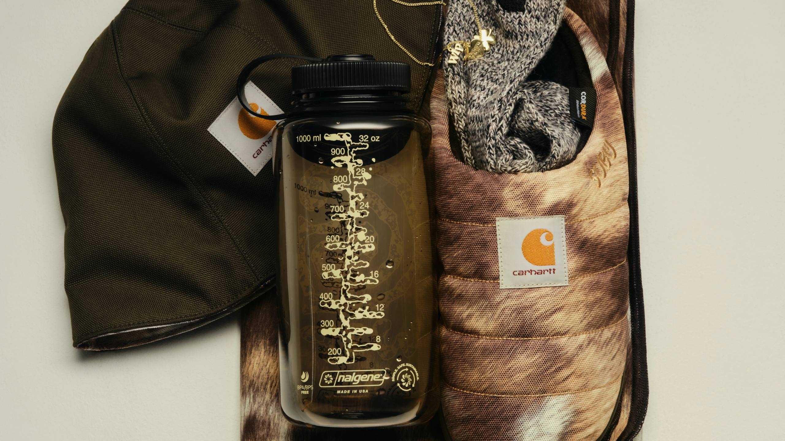 Items from the Carhartt WIP Gift Guide