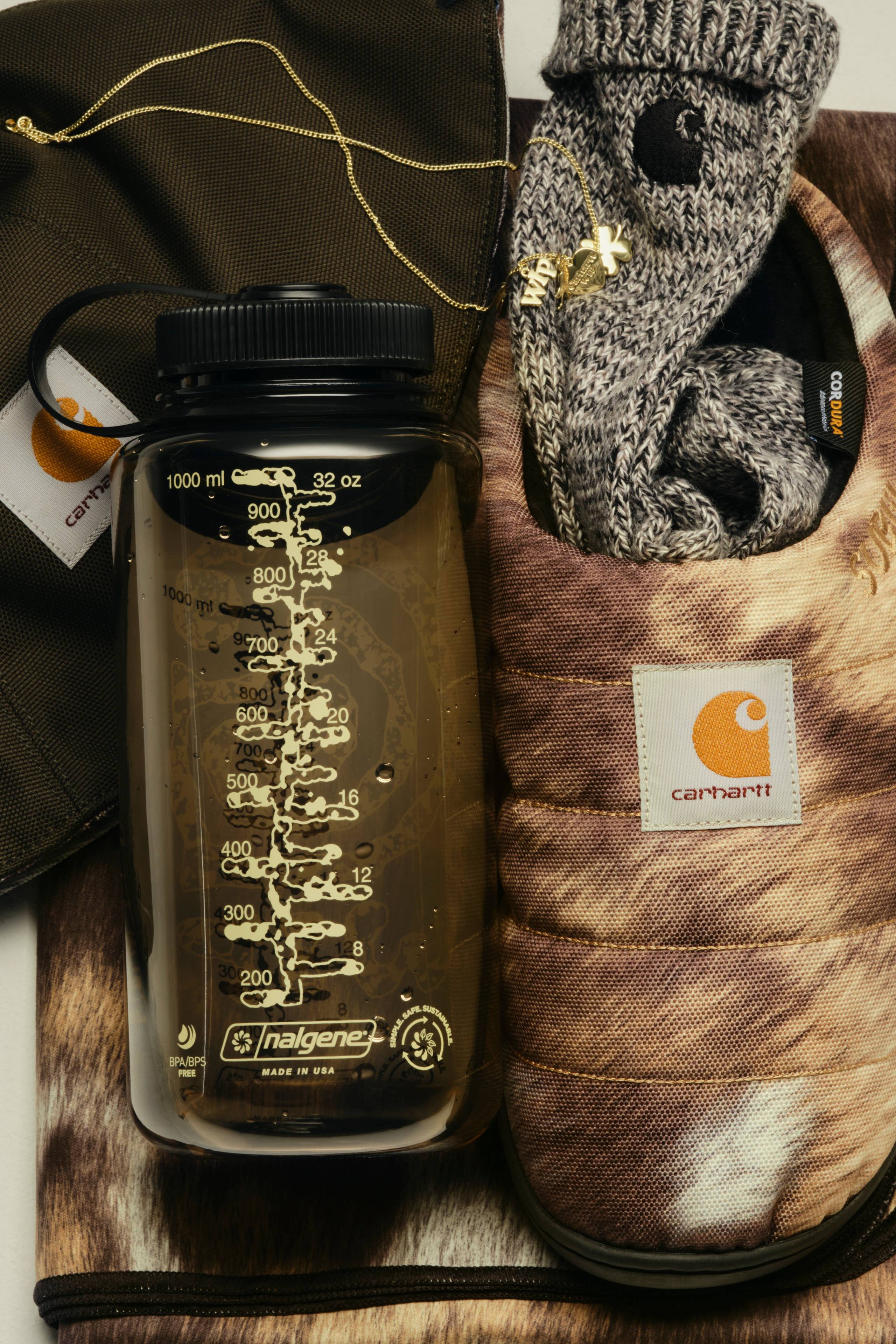 Items from the Carhartt WIP Gift Guide