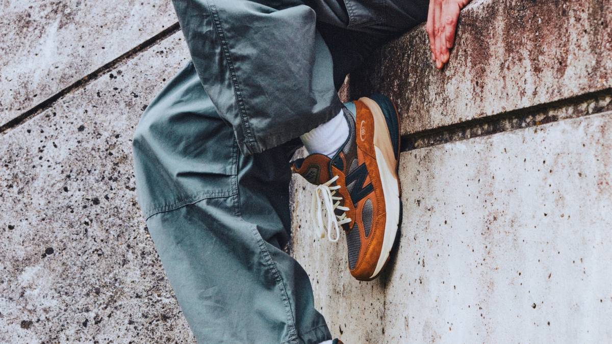 Image for Carhartt WIP and New Balance collaboration