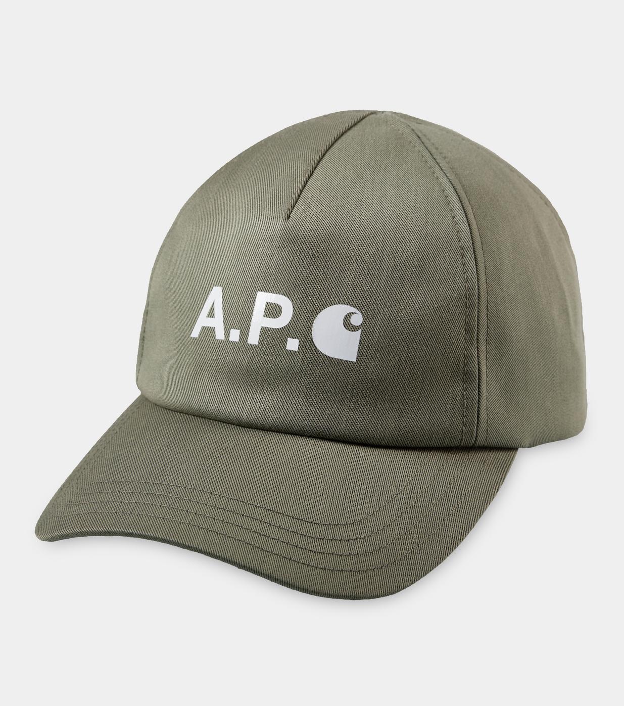 A.P.C. x Carhartt WIP | Official Carhartt WIP Online Store