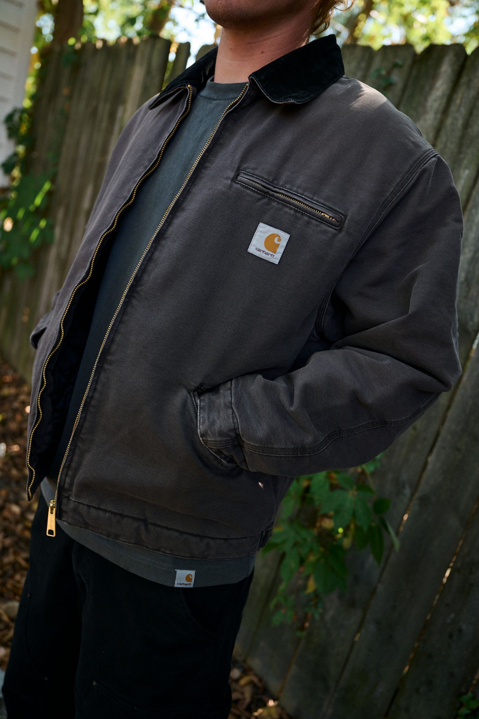 Detroit Jacket | Official Carhartt WIP Online Store